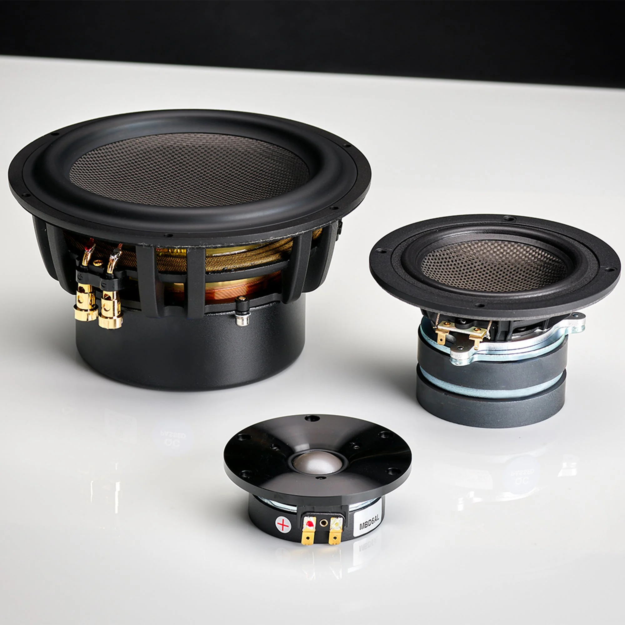 Magico A5 Floorstanding Speakers (Pair) - Image 3