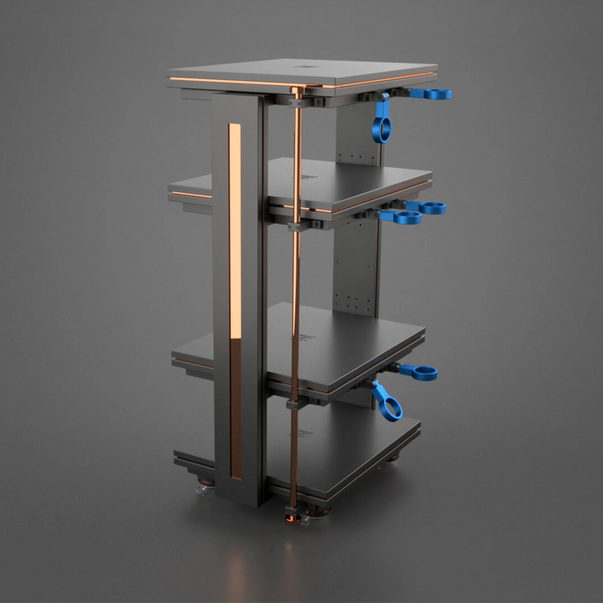 Magico M-RACK Equipment Rack