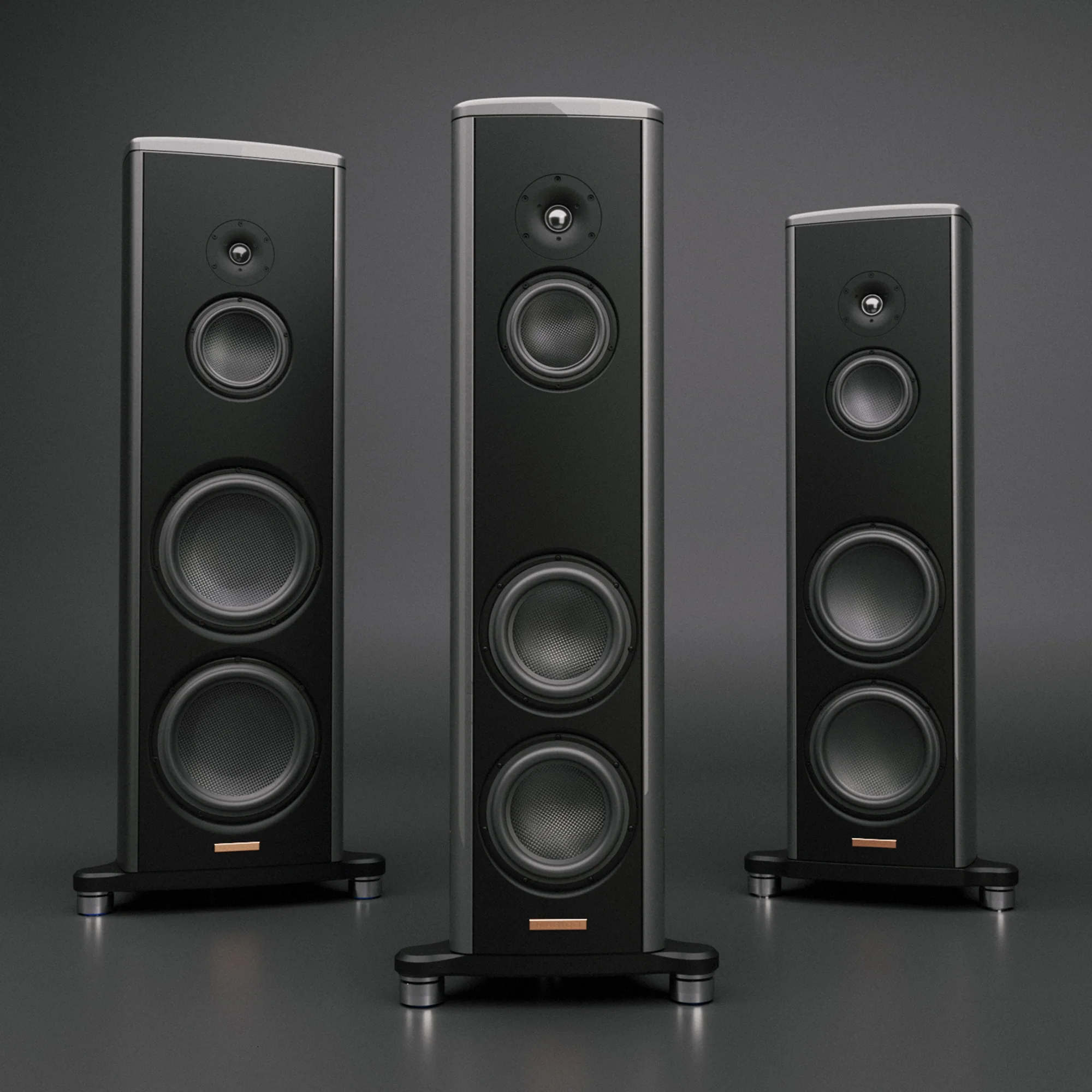 Magico S2 Floorstanding Speakers - Image 4