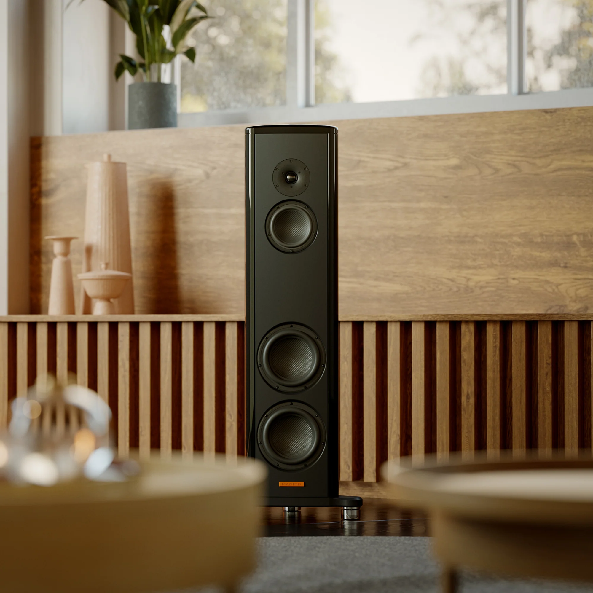 Magico S2 Floorstanding Speakers - Image 6