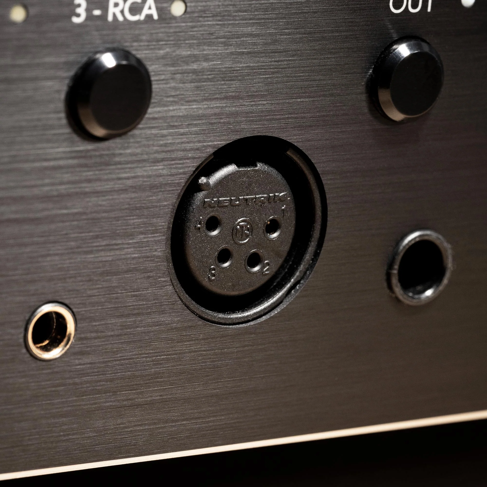Niimbus US 5 Balanced Headphone Amplifier - Image 8