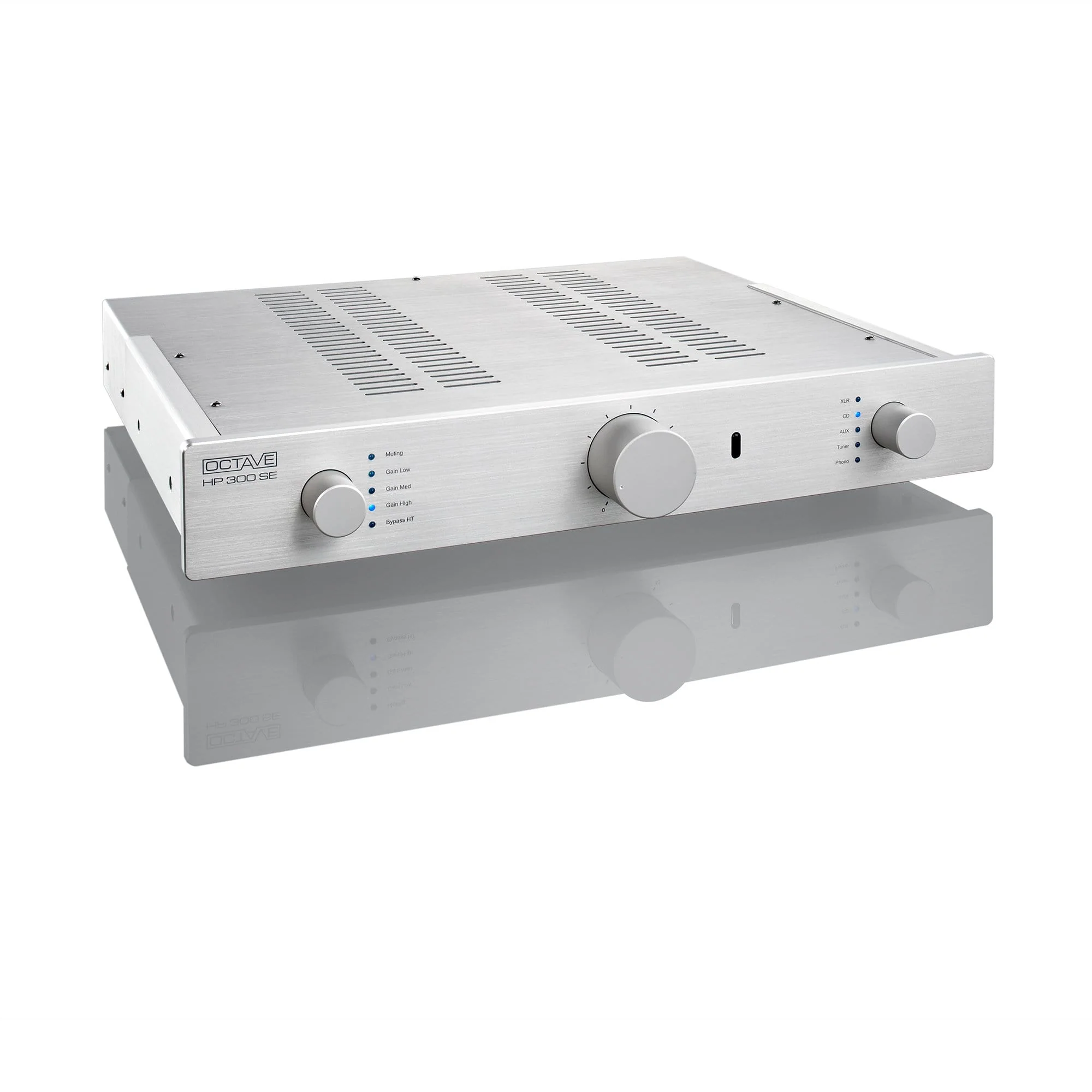Octave HP300SE Vacuum Tube Preamplifier - Image 5