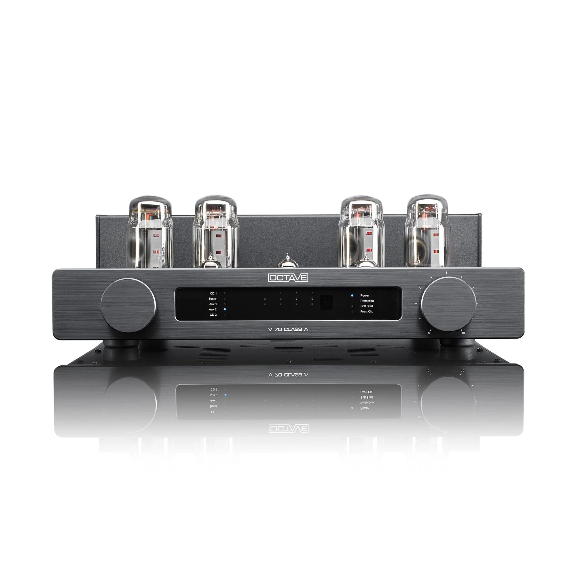 Octave V 70 Class A Integrated Amplifier - Image 3