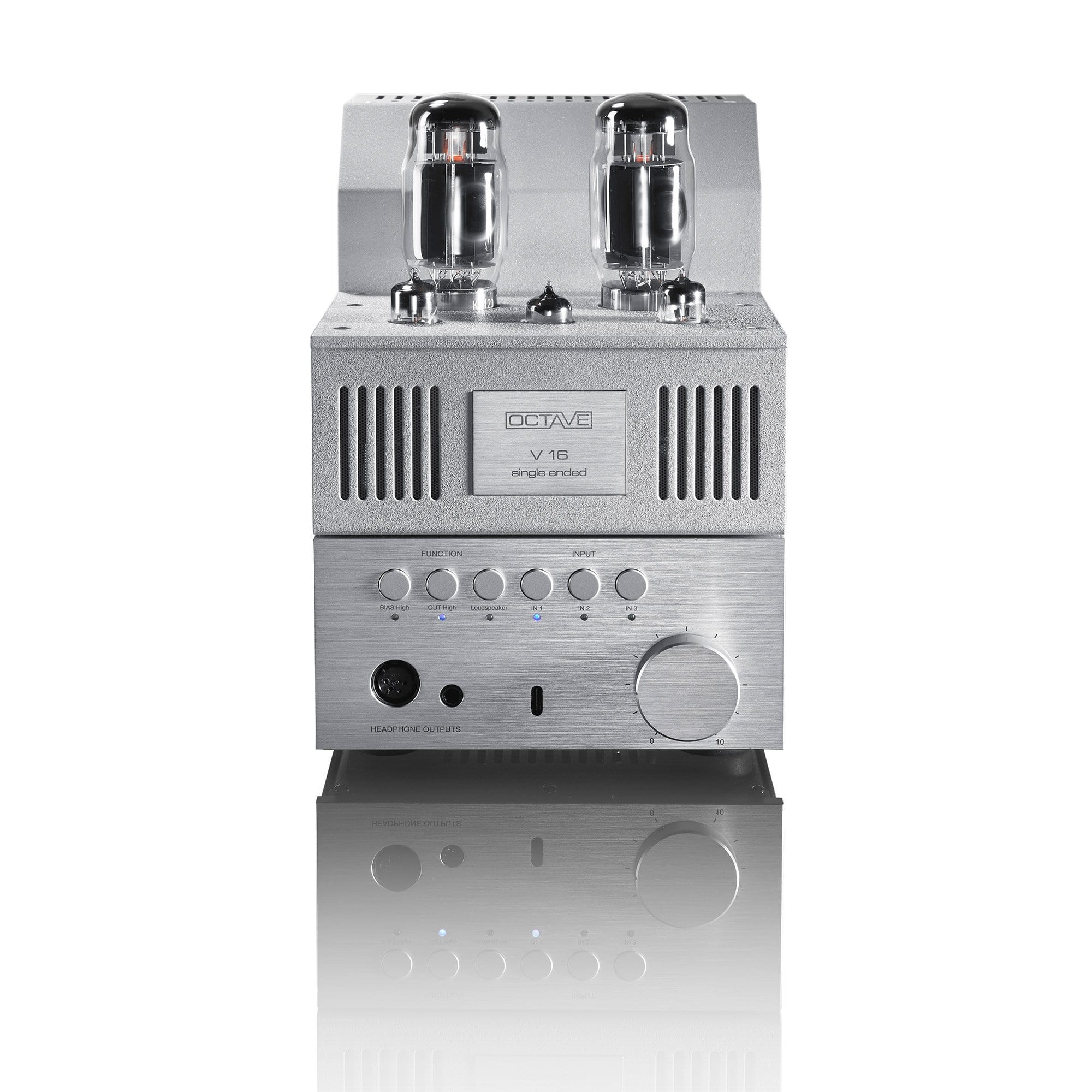 Octave V16 Single Ended Integrated & Headphone Amplifier - Image 10