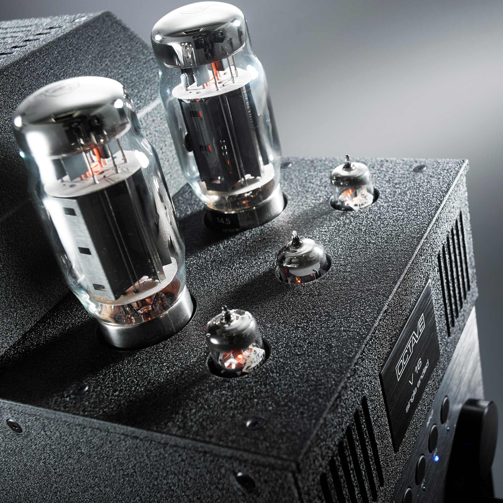 Octave V16 Single Ended Integrated & Headphone Amplifier - Image 6