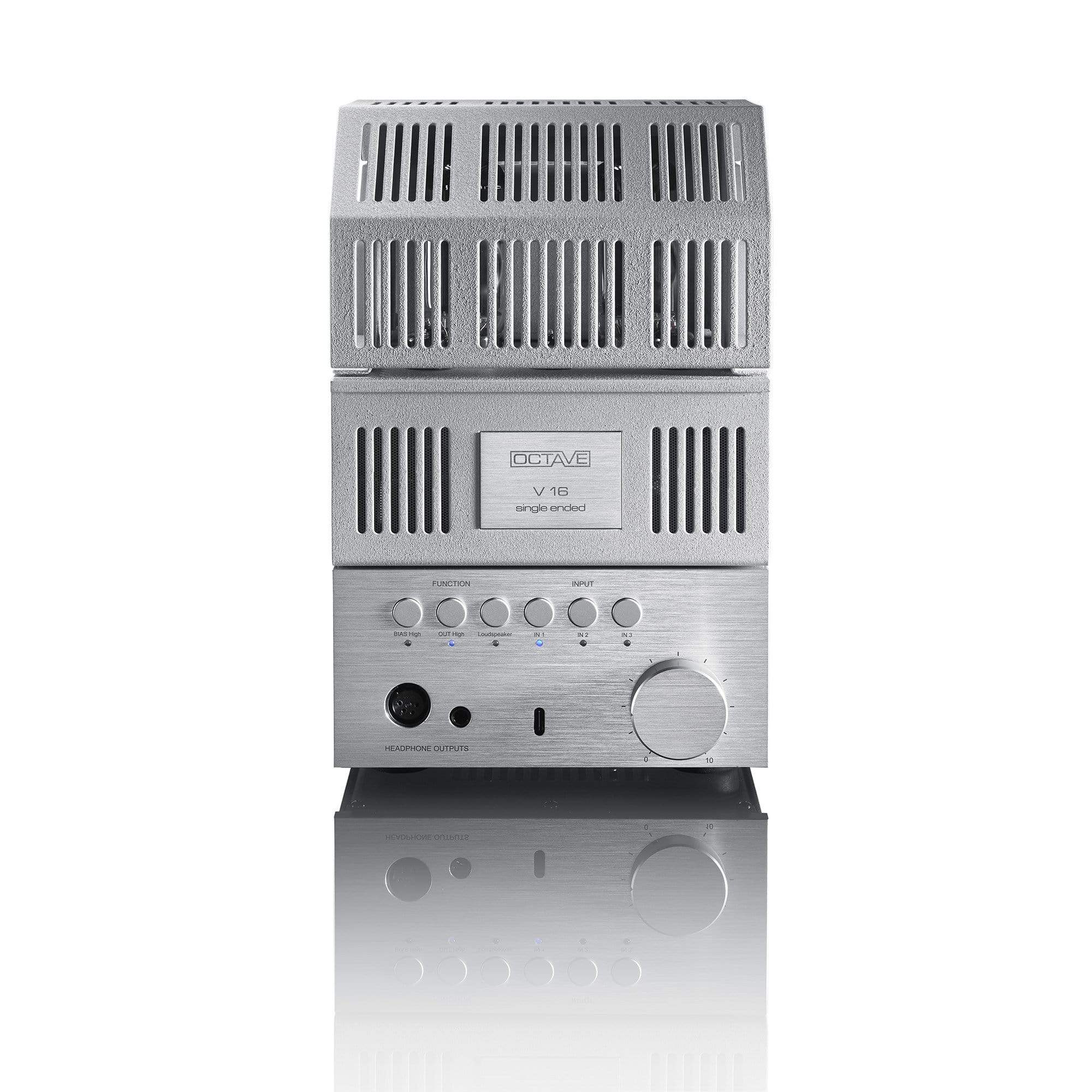 Octave V16 Single Ended Integrated & Headphone Amplifier - Image 9