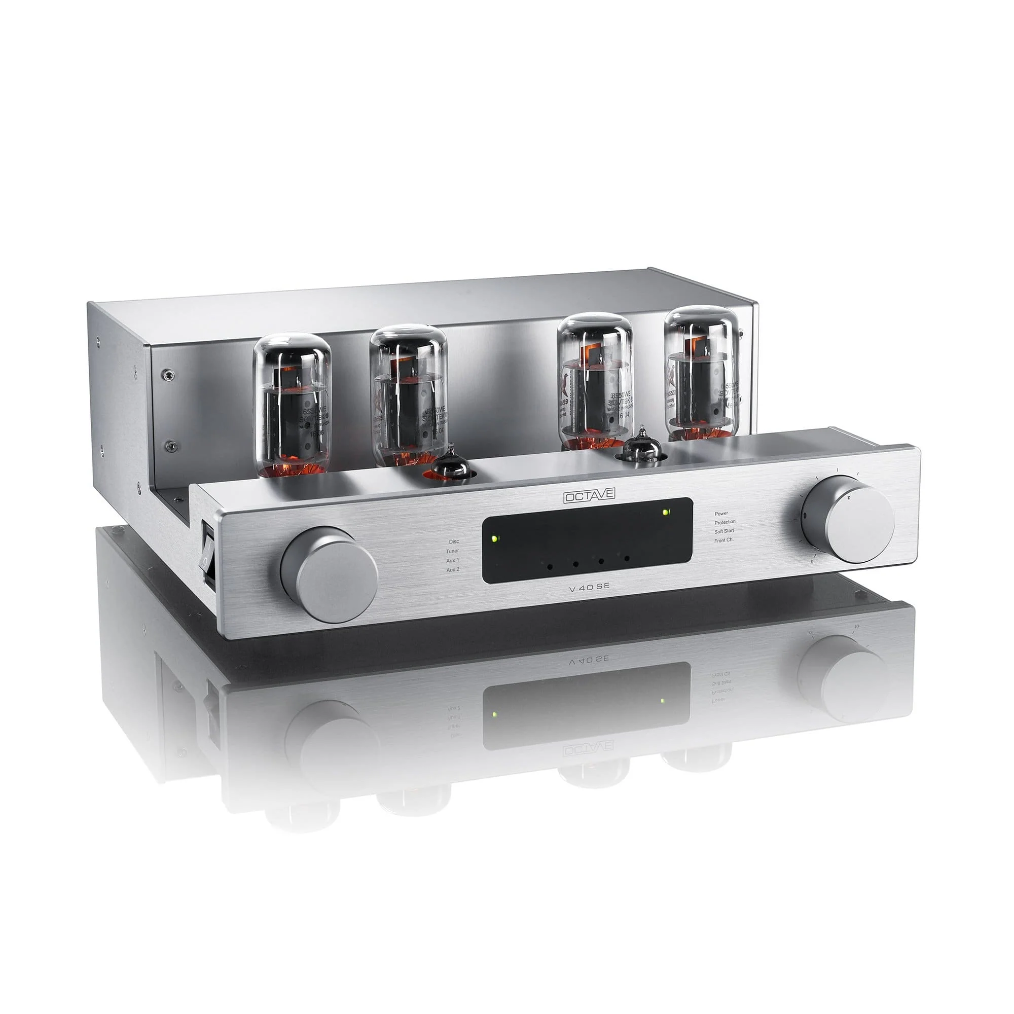 Octave V40 SE Integrated Amplifier - Image 7