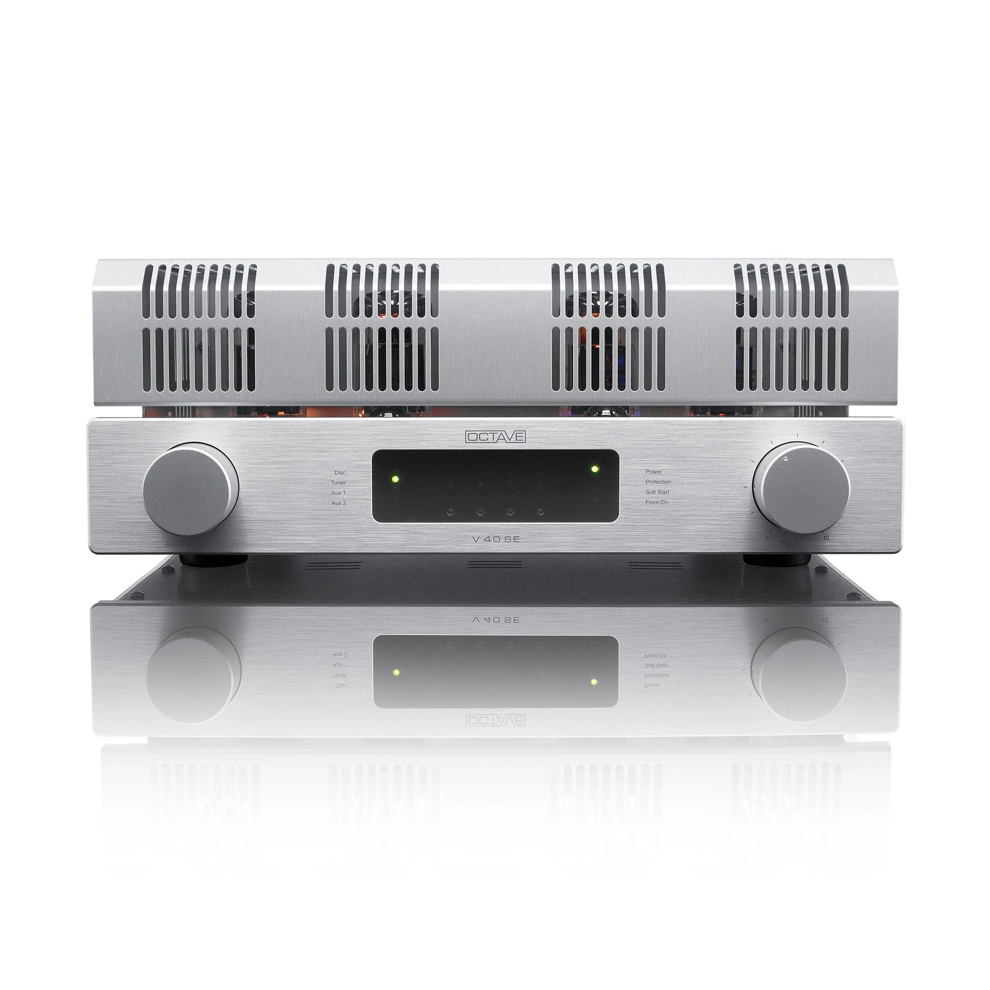 Octave V40 SE Integrated Amplifier - Image 8
