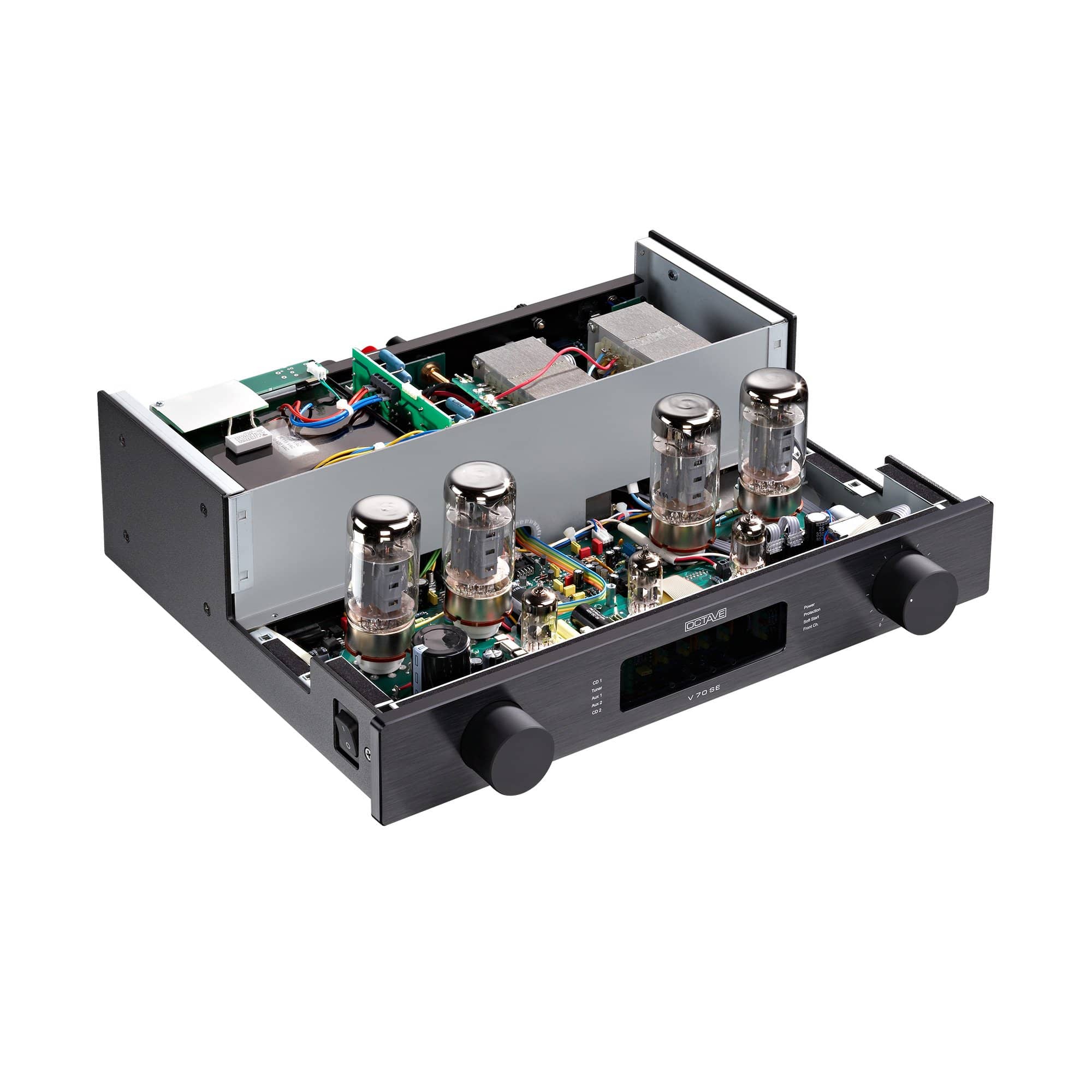 Octave V70 SE Integrated Amplifier - Image 5