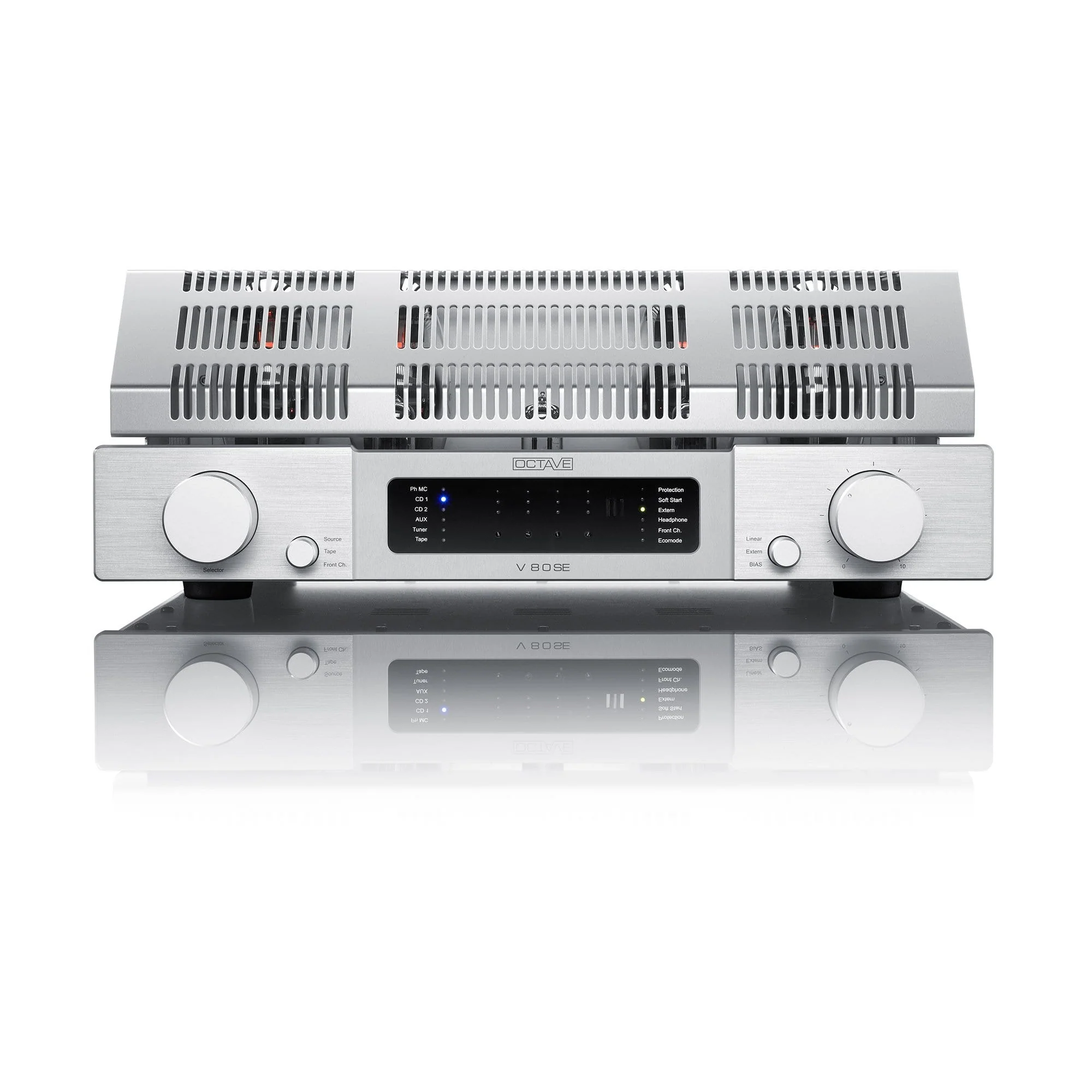 Octave V80 SE Integrated Amplifier - Image 5