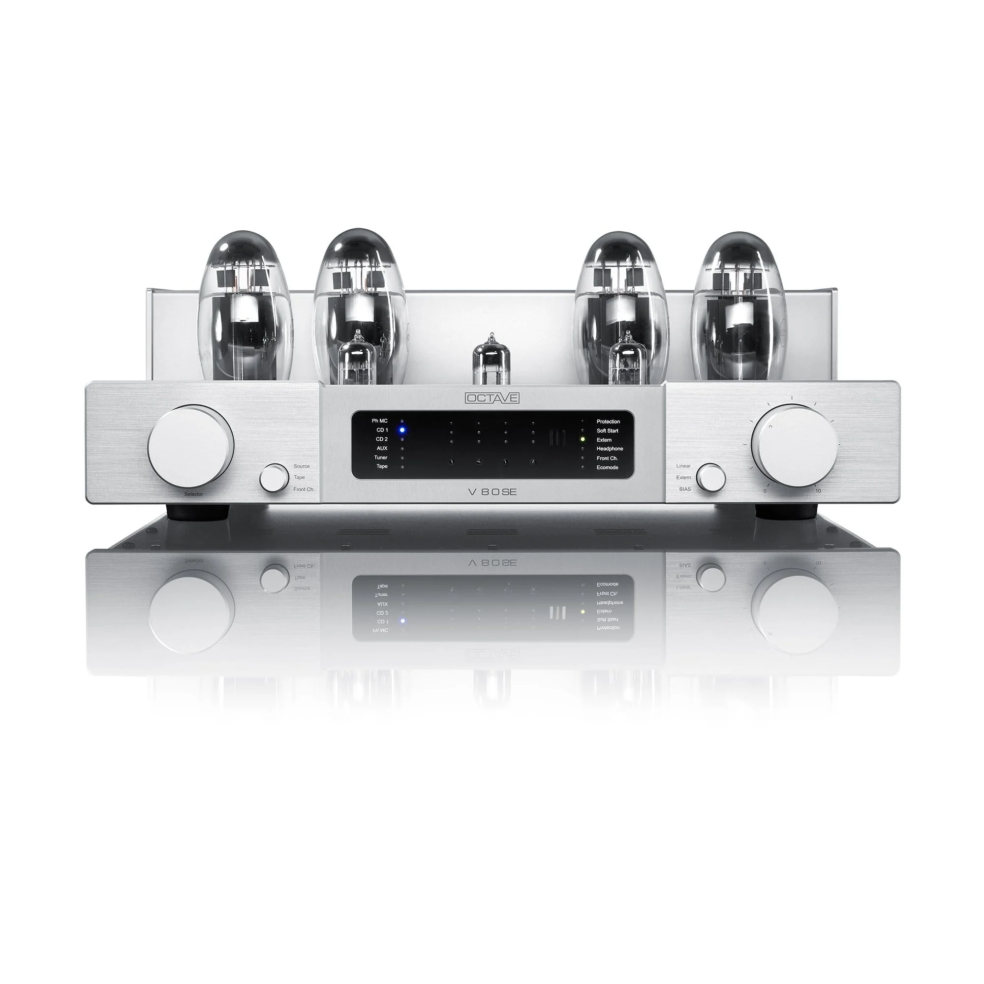 Octave V80 SE Integrated Amplifier - Image 6
