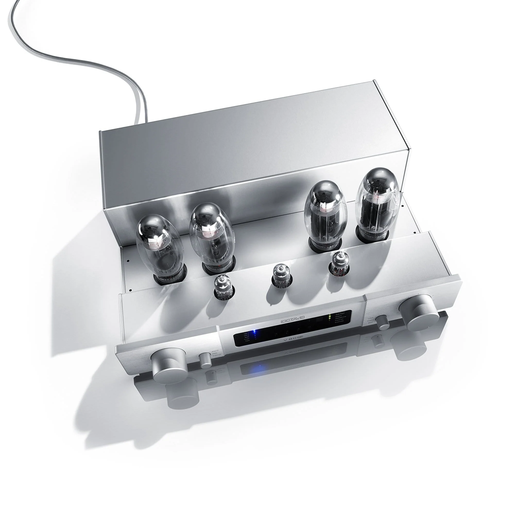 Octave V80 SE Integrated Amplifier - Image 9