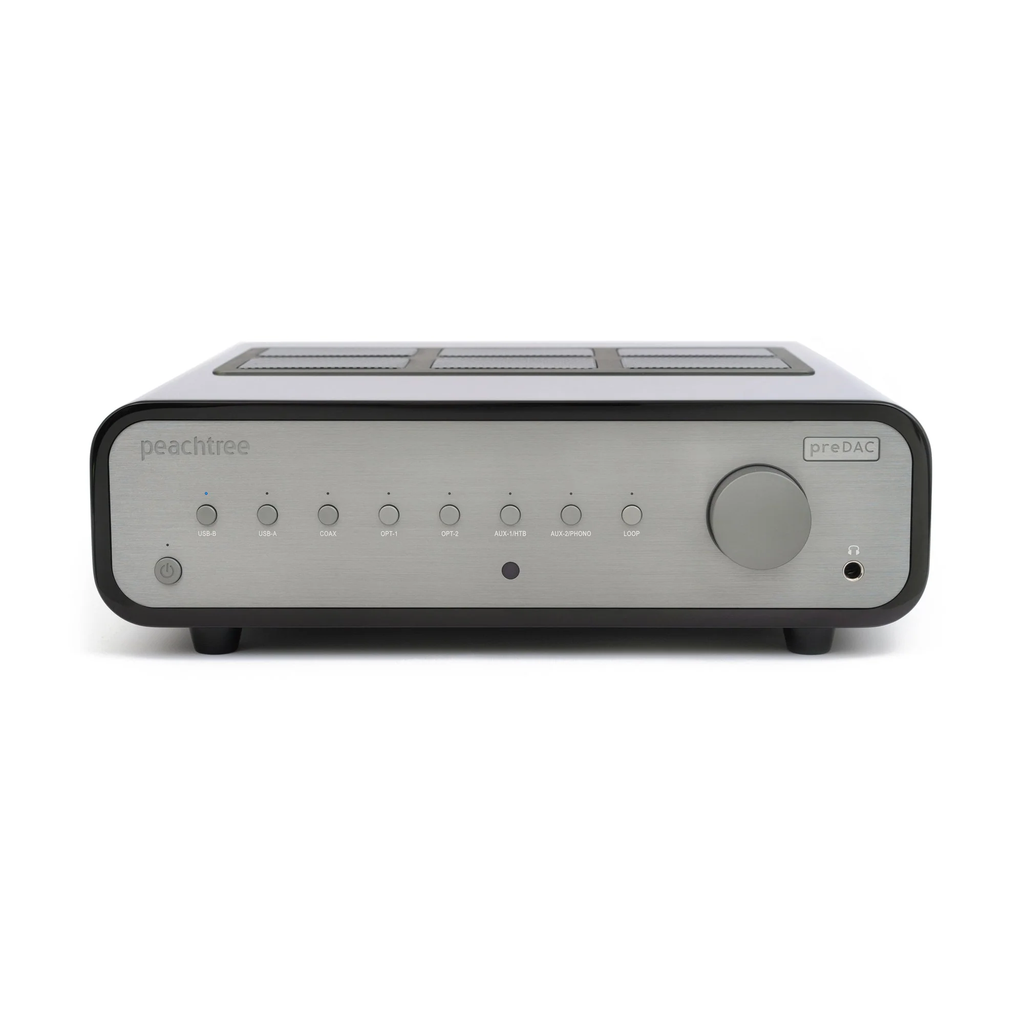 Peachtree Audio preDAC Preamplifier & DAC - Image 4