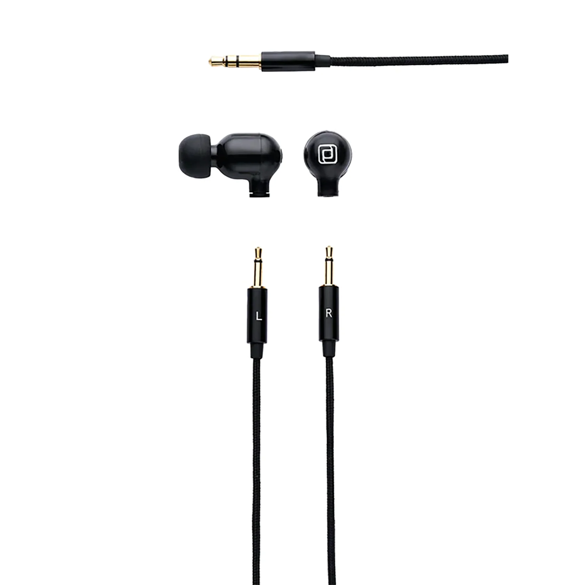 Periodic Audio Magnesium In Ear Monitors with Detachable Cable - Image 2