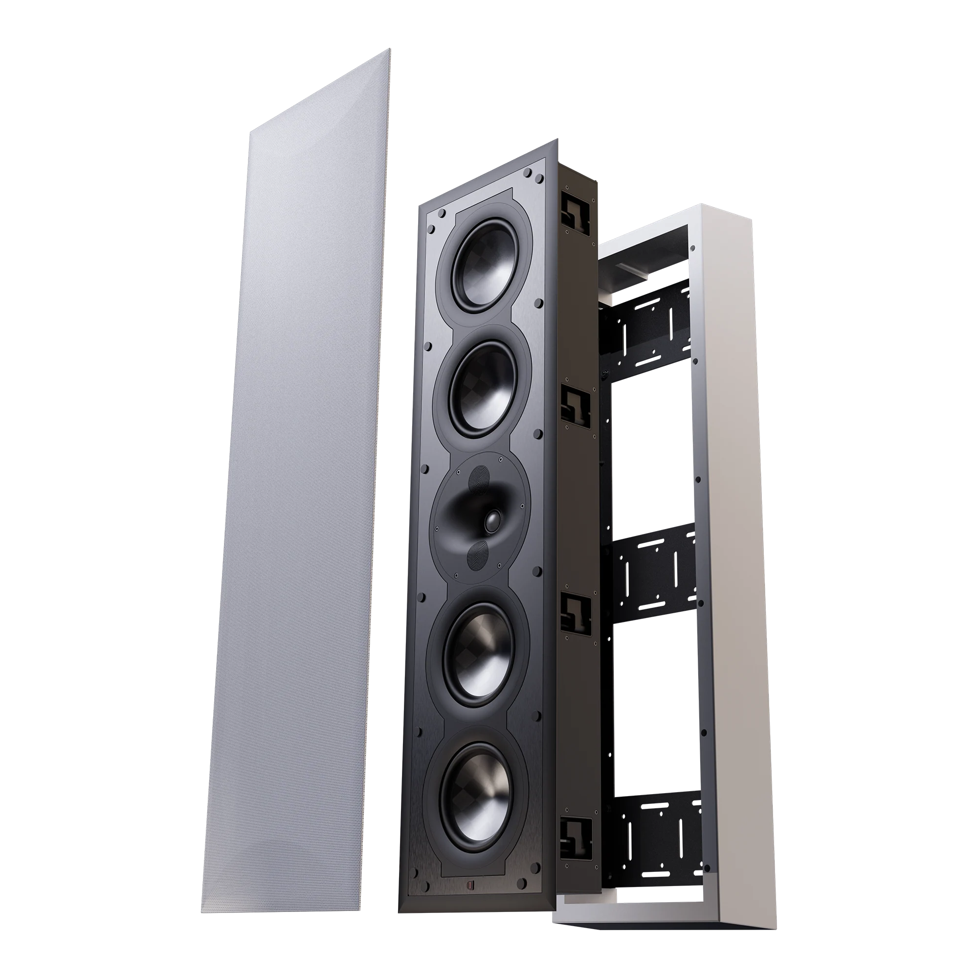 PERLISTEN Audio On Wall Frame Kits - Image 30