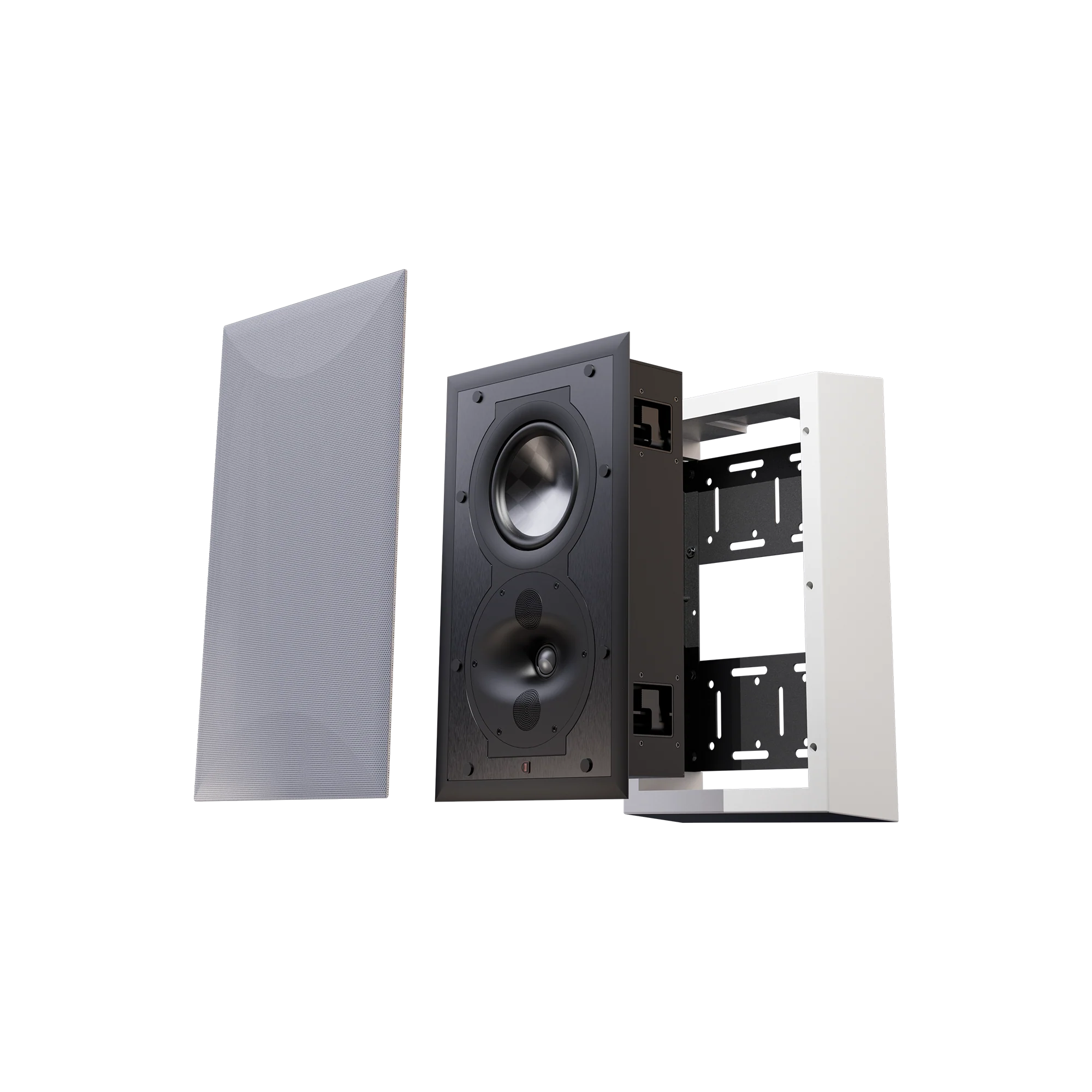 PERLISTEN Audio On Wall Frame Kits - Image 4