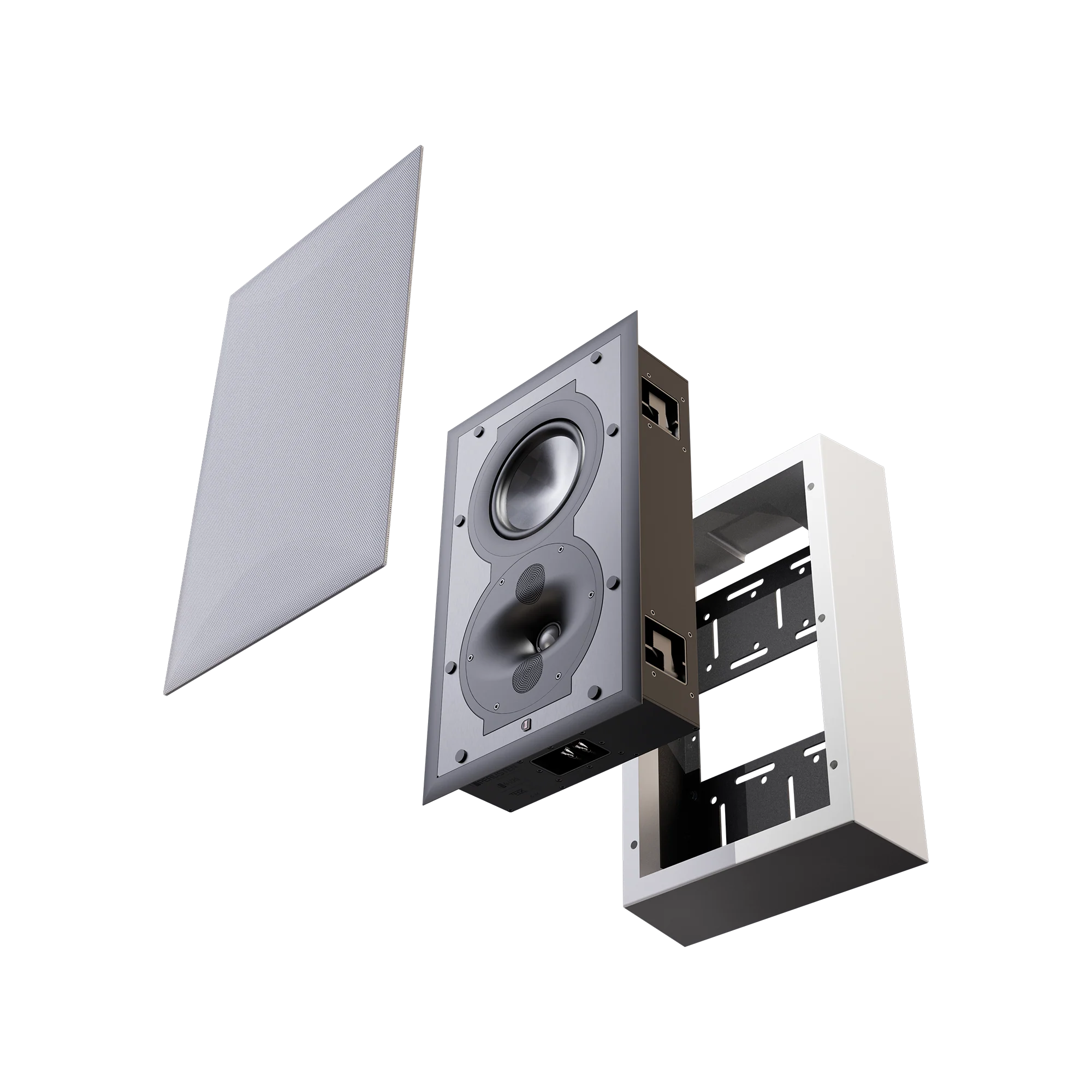 PERLISTEN Audio On Wall Frame Kits - Image 5