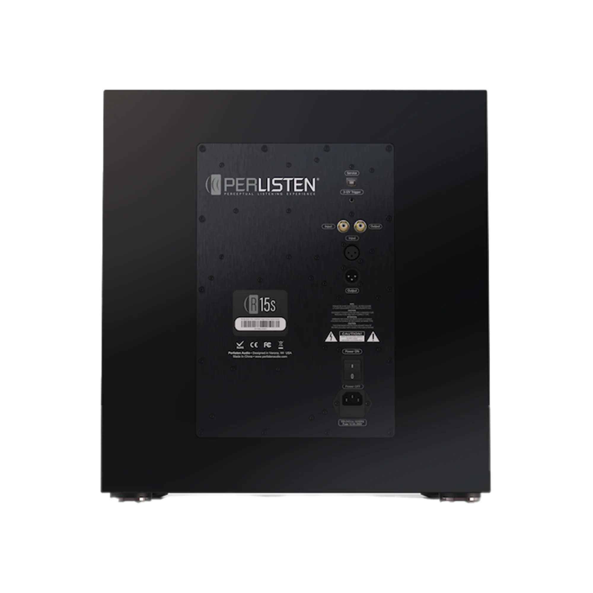 PERLISTEN Audio R15s Subwoofer - Image 6