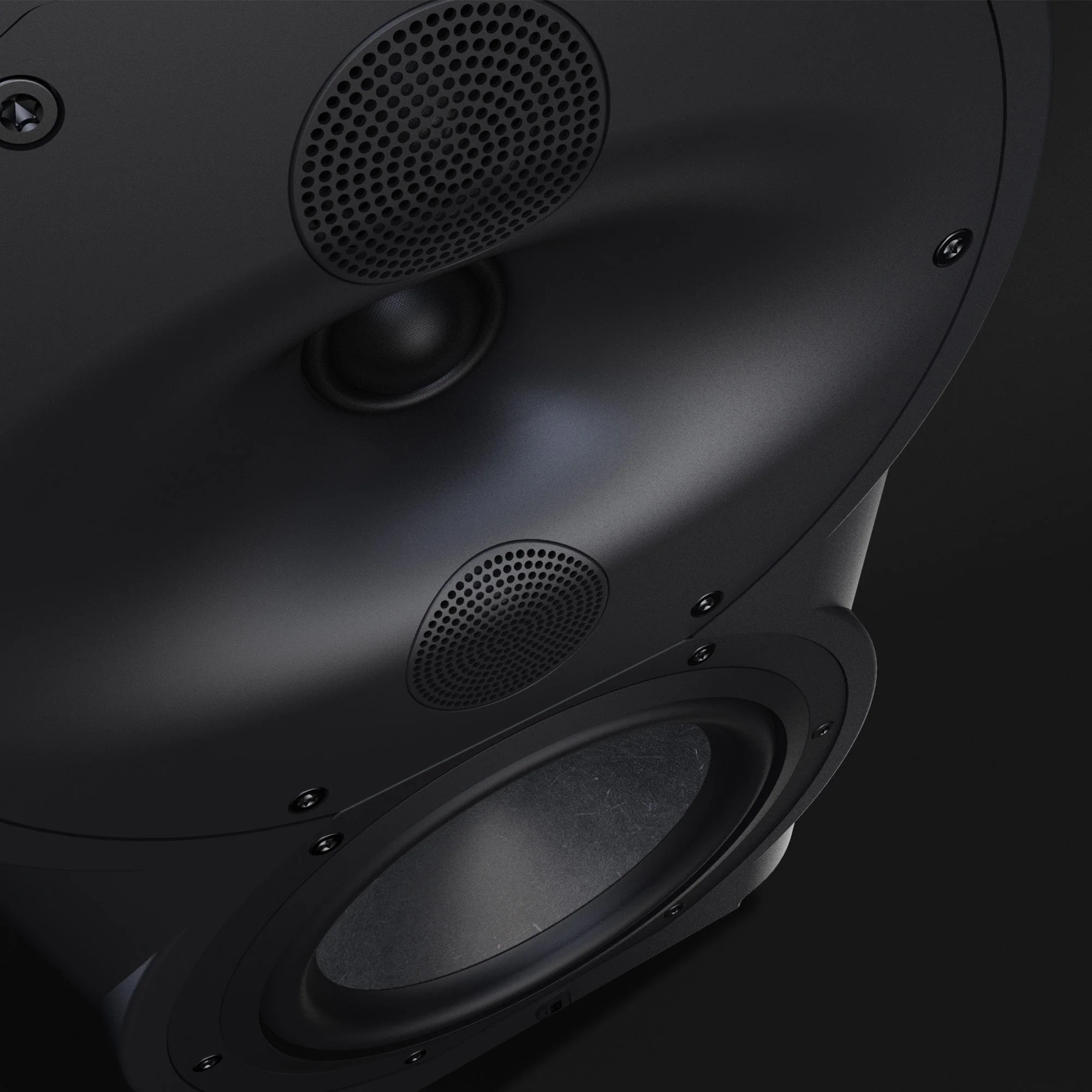 PERLISTEN Audio R4b Bookshelf Speakers - Image 9