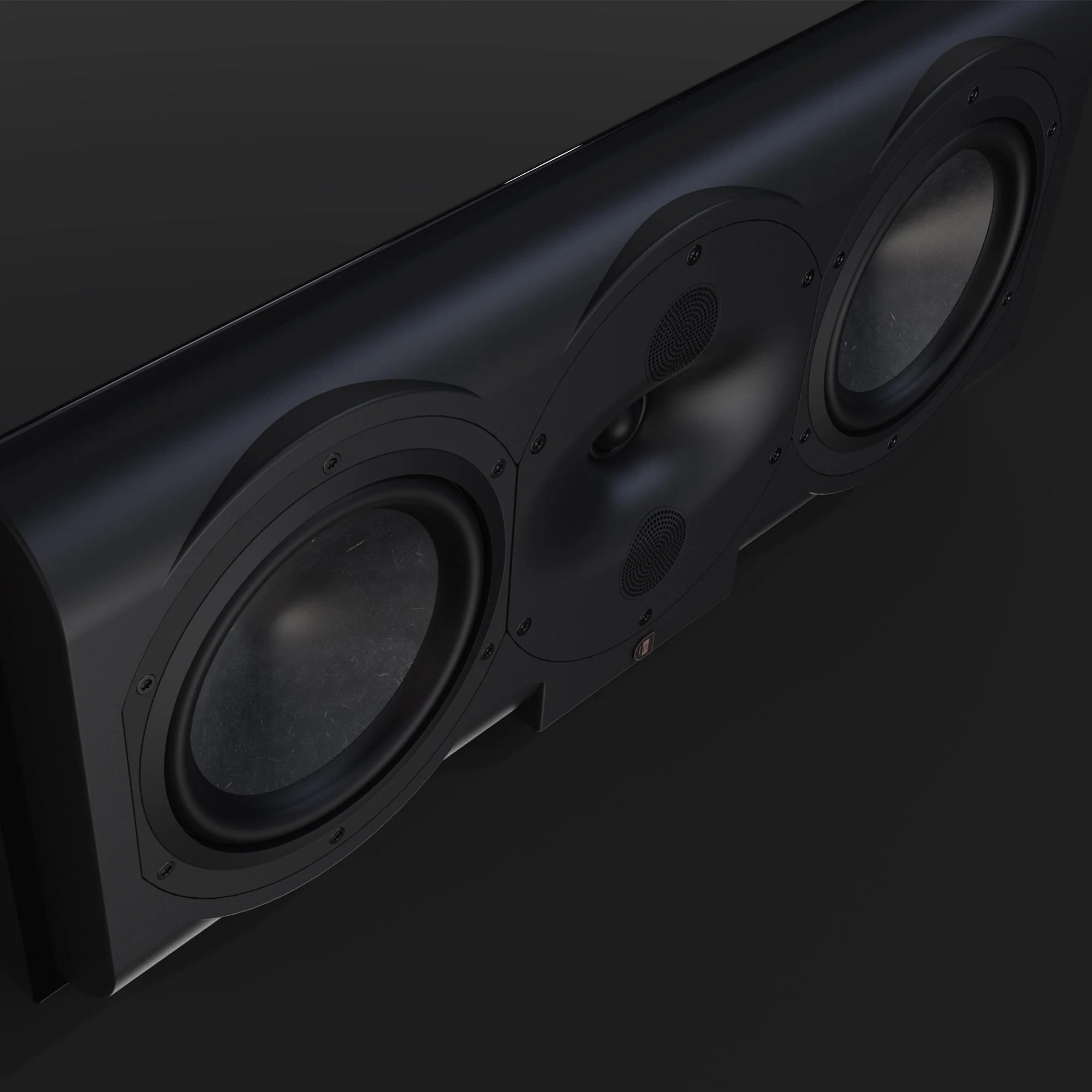PERLISTEN Audio R5c Centre Speaker - Image 5