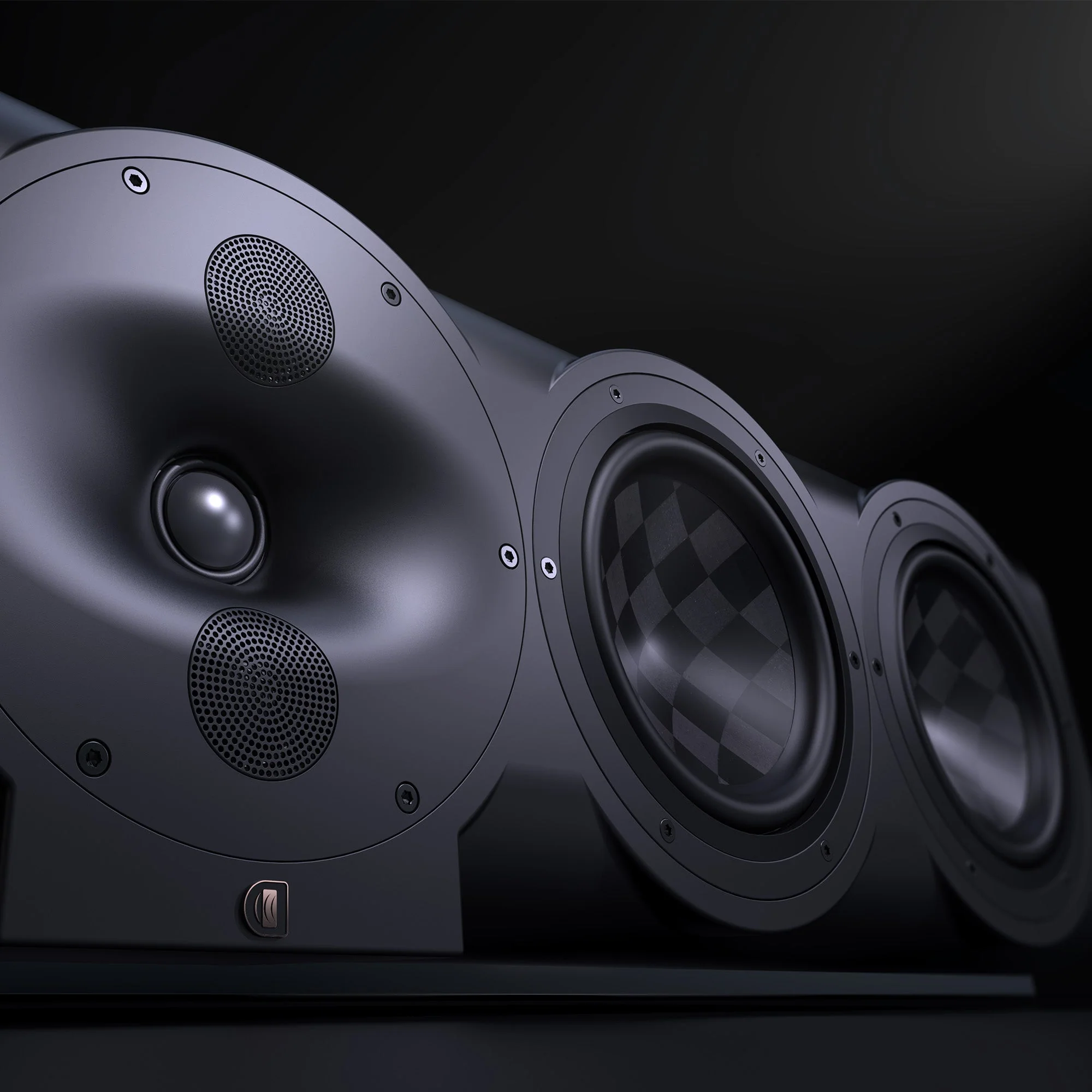 PERLISTEN Audio S7c centre speaker - Image 4