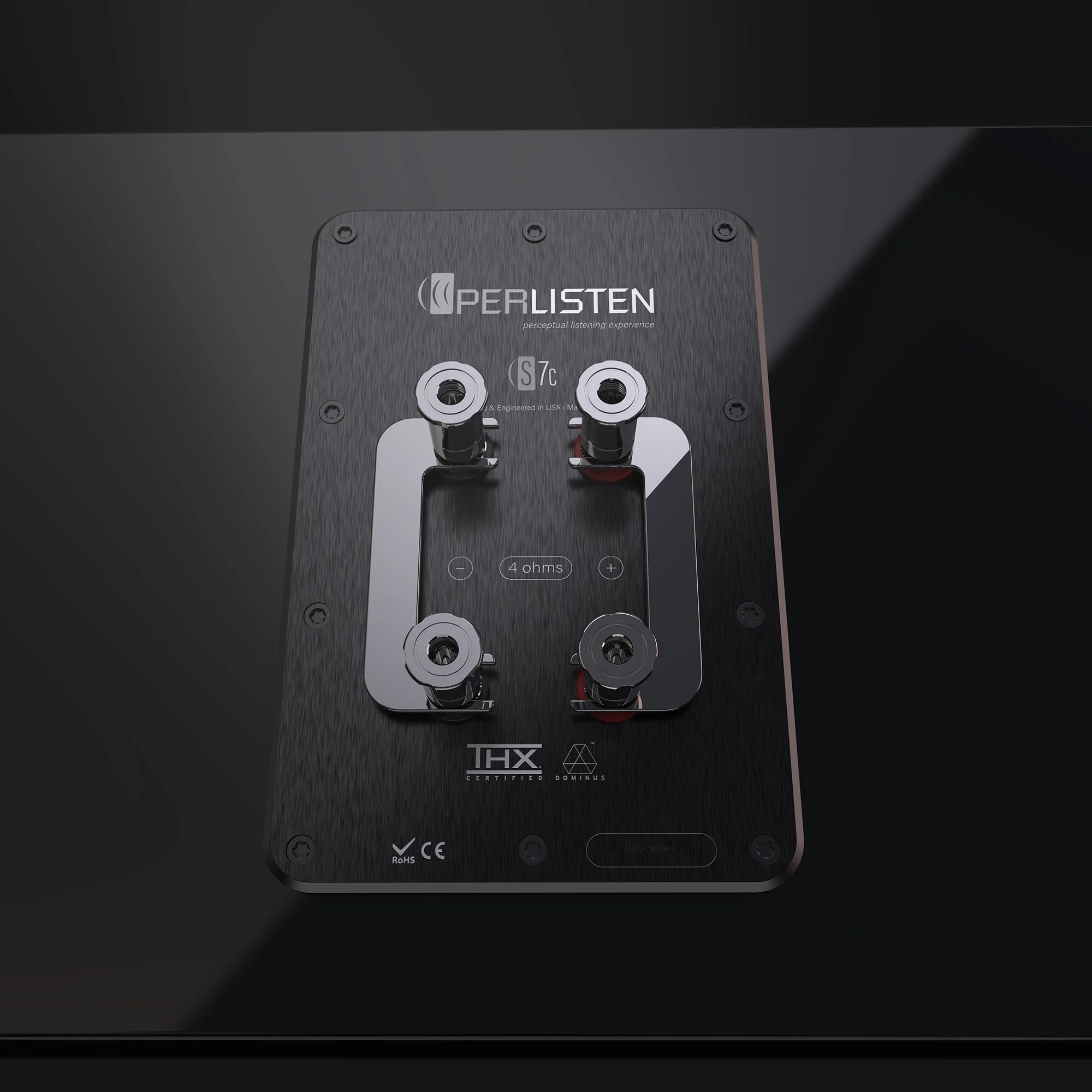 PERLISTEN Audio S7c centre speaker - Image 5
