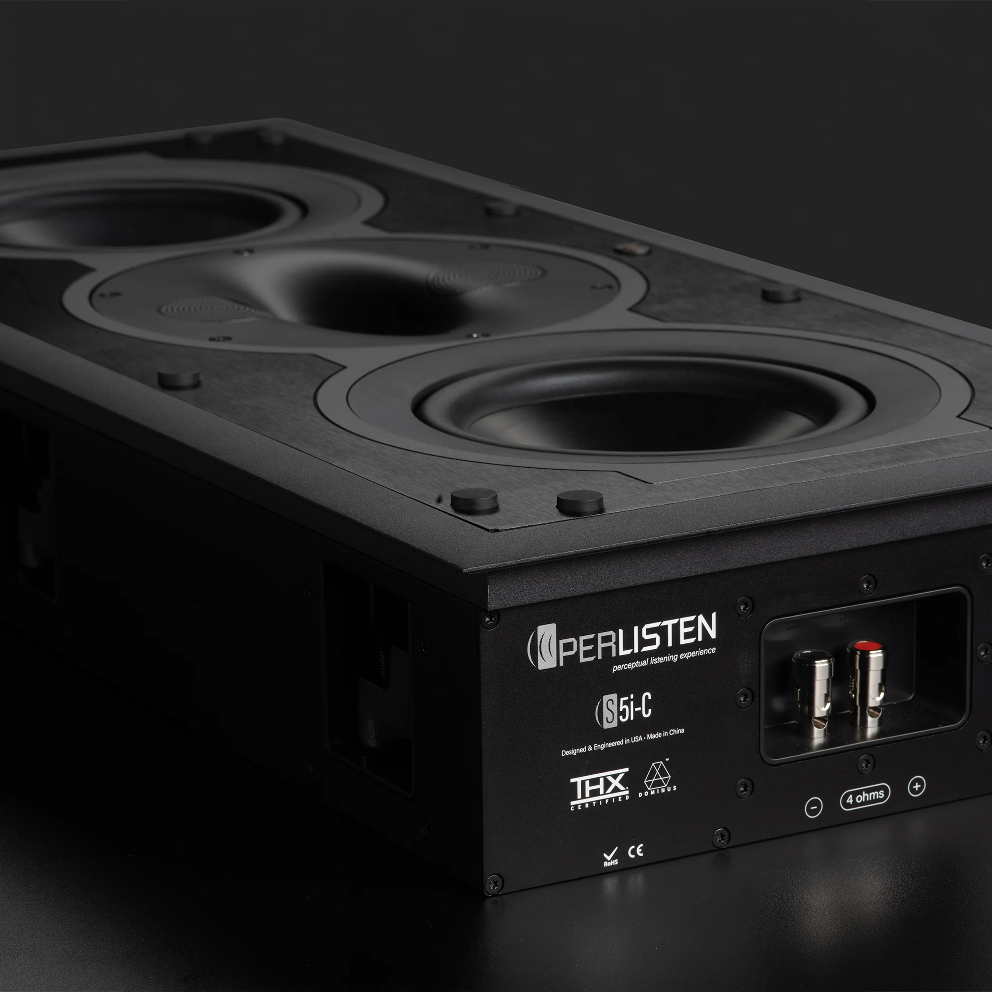 PERLISTEN S5i-C In-Wall Speaker - Image 3