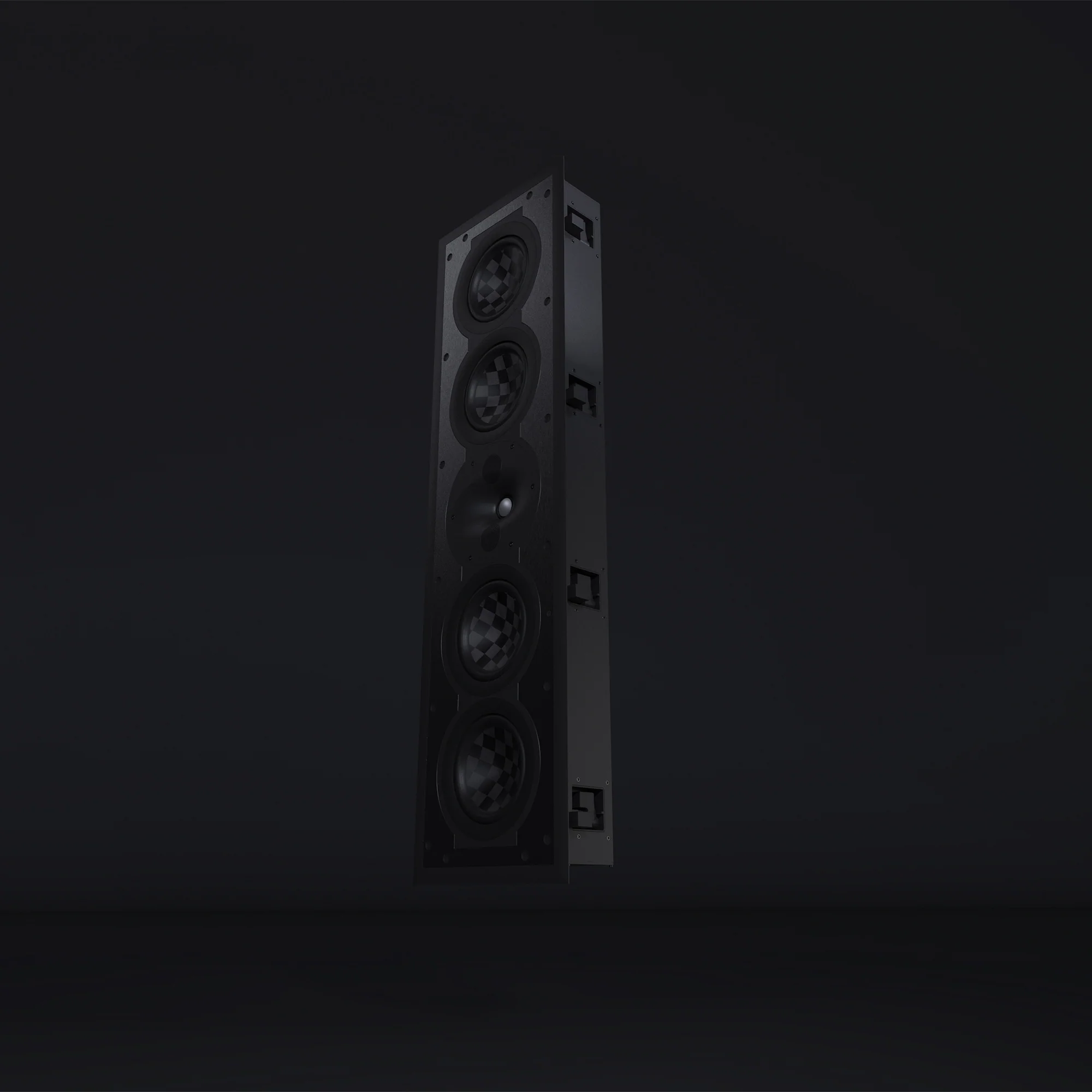 PERLISTEN S7i-LR In-Wall Speaker - Image 4