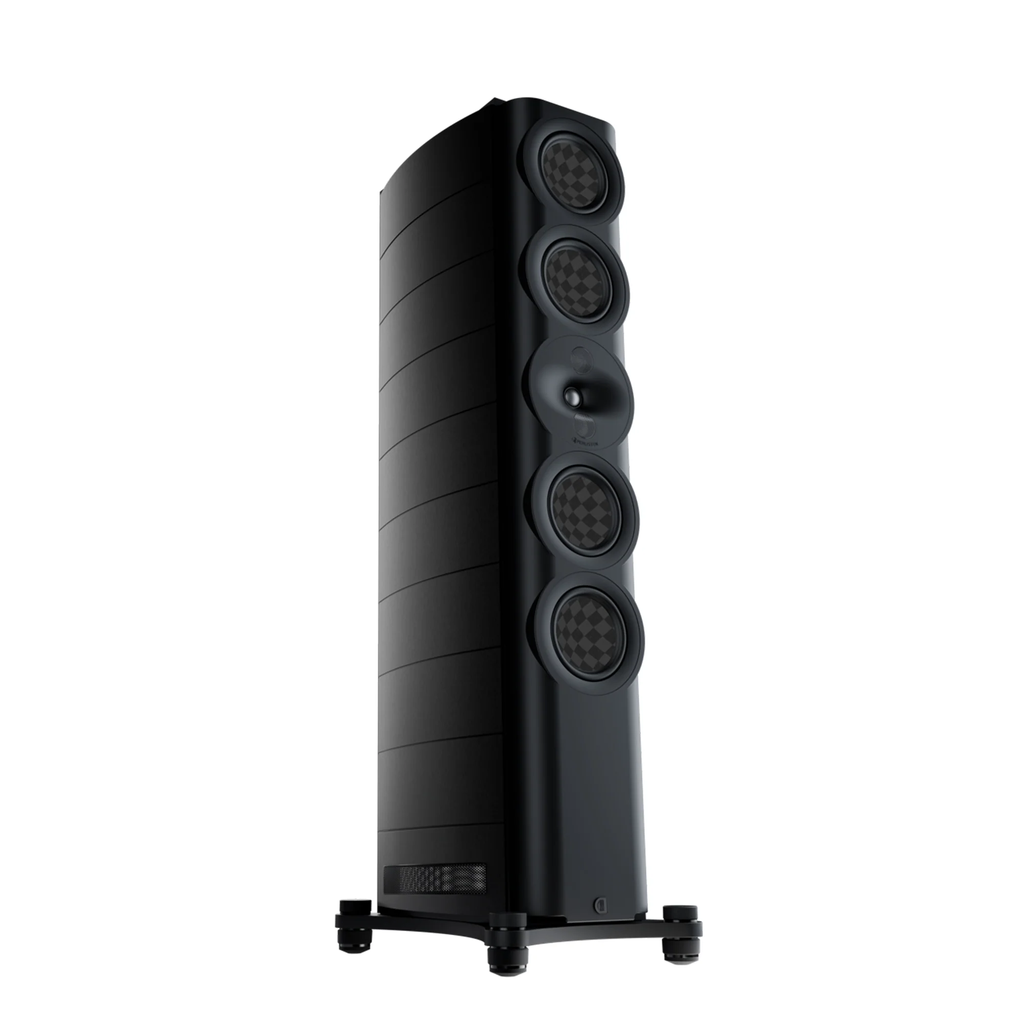 Perlisten S7T Black Edition Speakers - Image 5