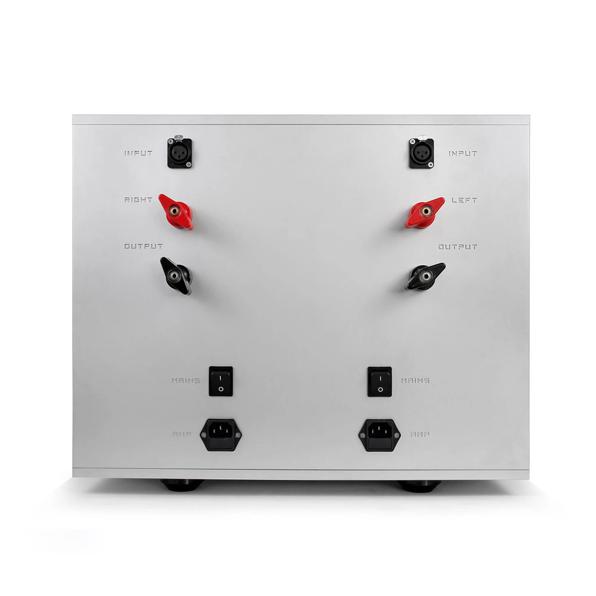 Pilium Achilles Stereo Amplifier - Image 2