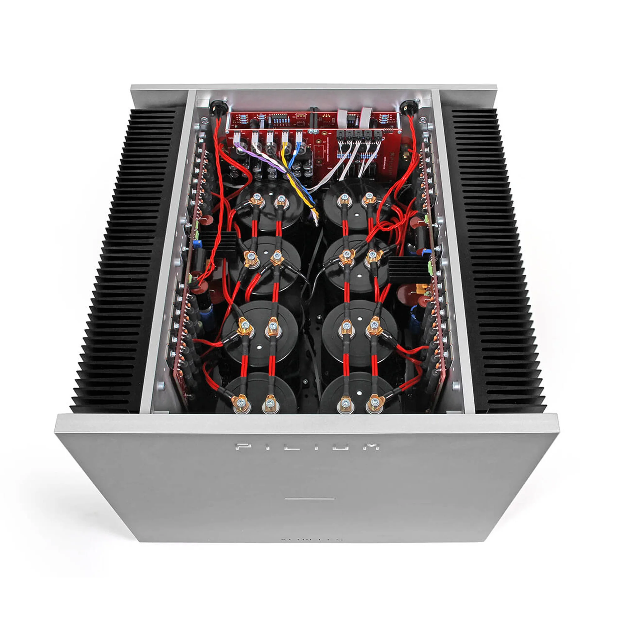 Pilium Achilles Stereo Amplifier - Image 4