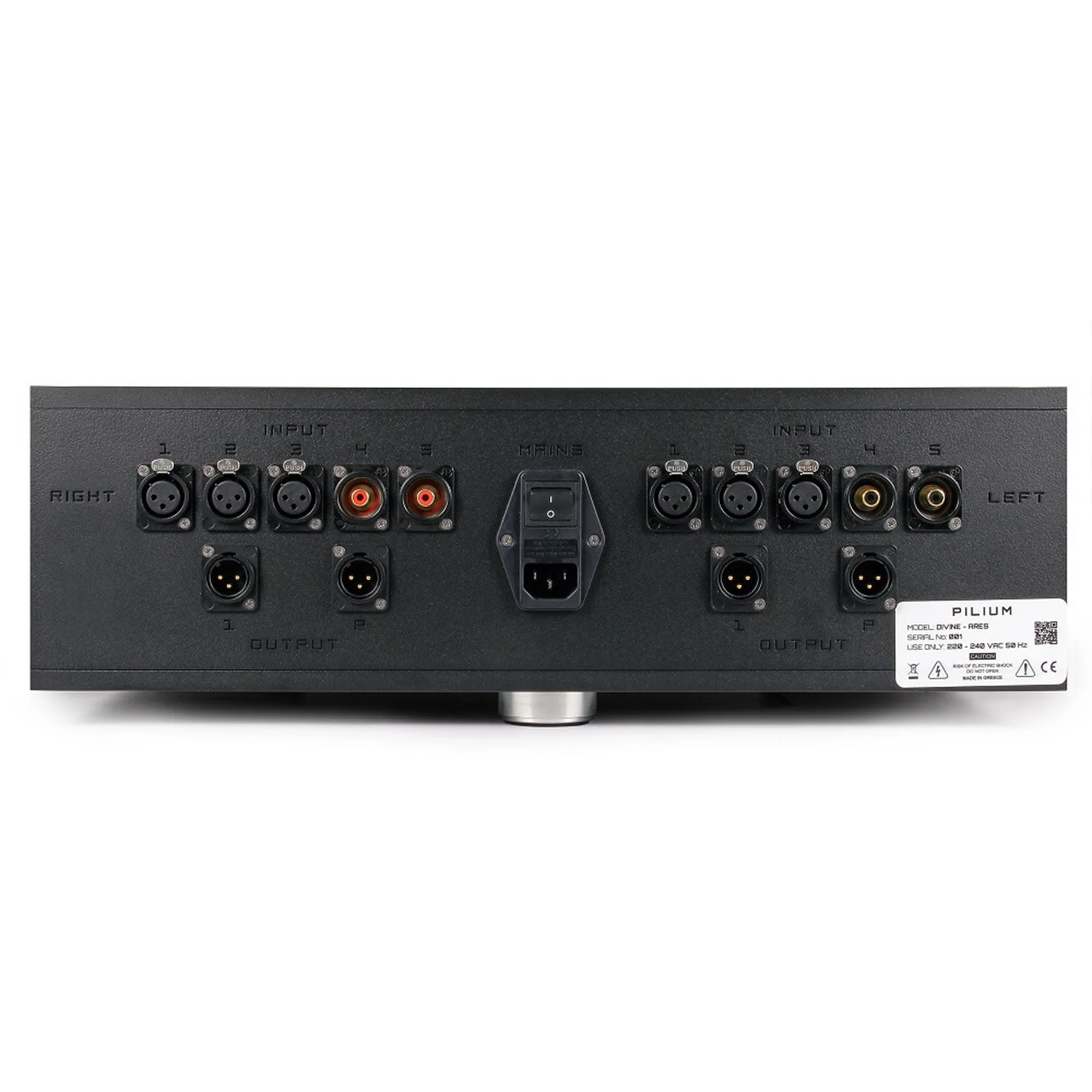 Pilium Ares Preamplifier - Image 2