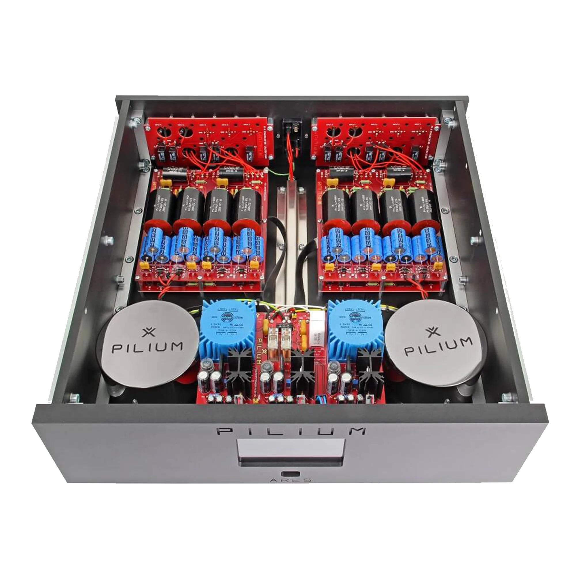 Pilium Ares Preamplifier - Image 4