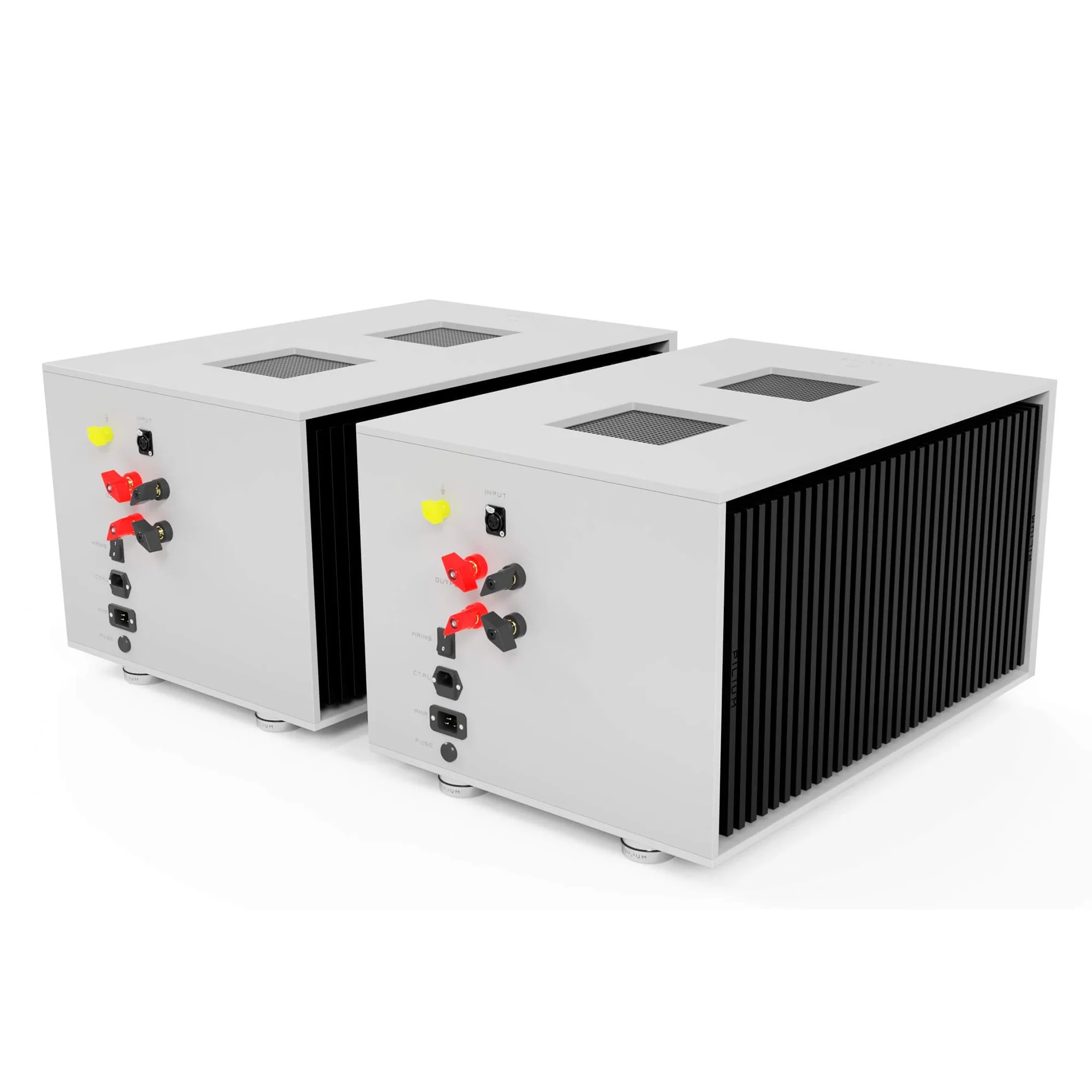 Pilium Atlas Mono Amplifier (Pair) - Image 4