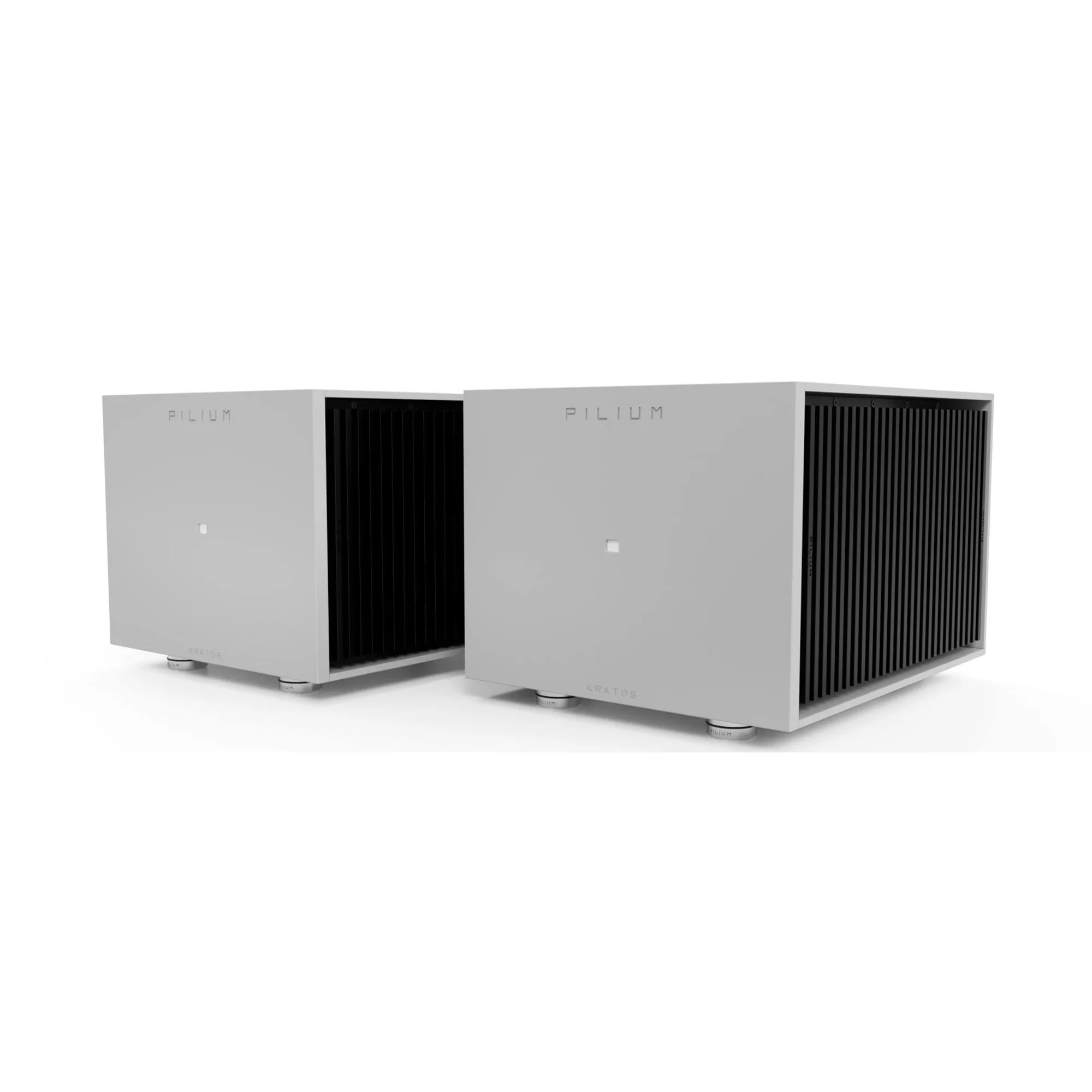 Pilium Kratos Mono Amplifier (Pair) - Image 3