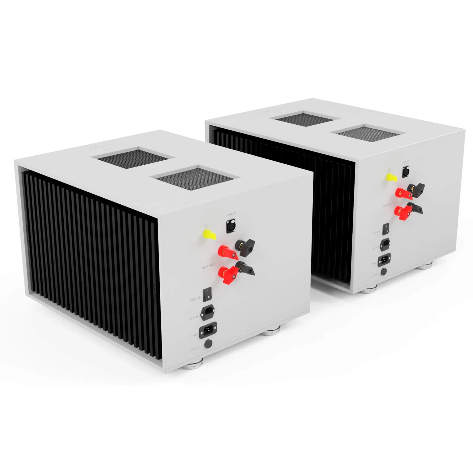 Pilium Kratos Mono Amplifier (Pair) - Image 4