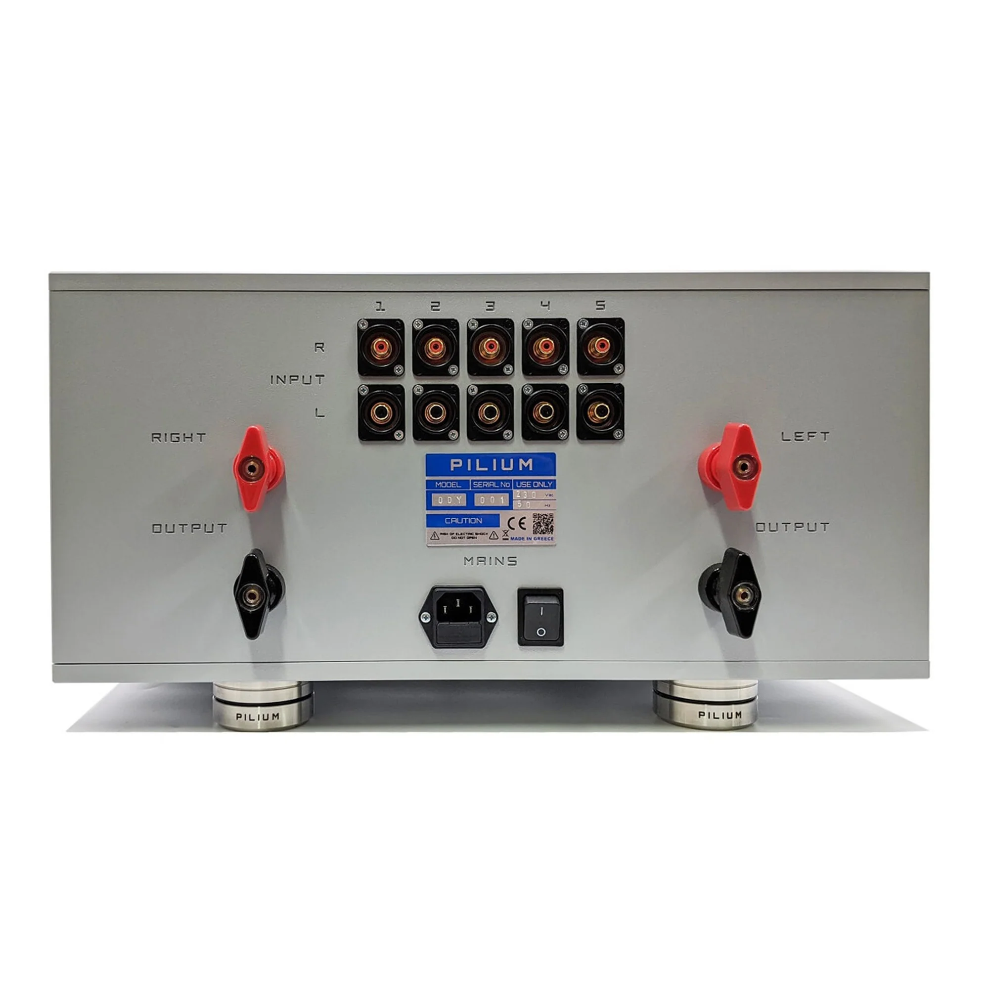 Pilium Odysseus Integrated Amplifier - Image 2