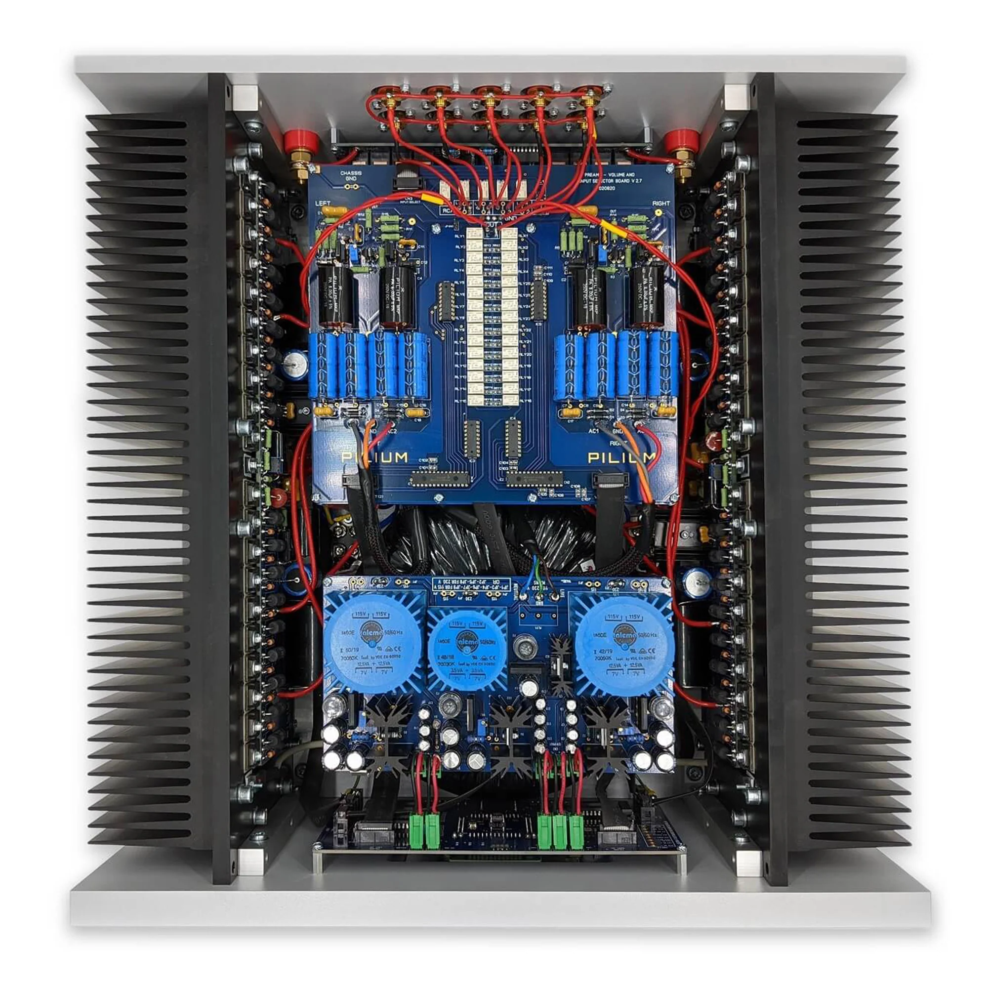Pilium Odysseus Integrated Amplifier - Image 3