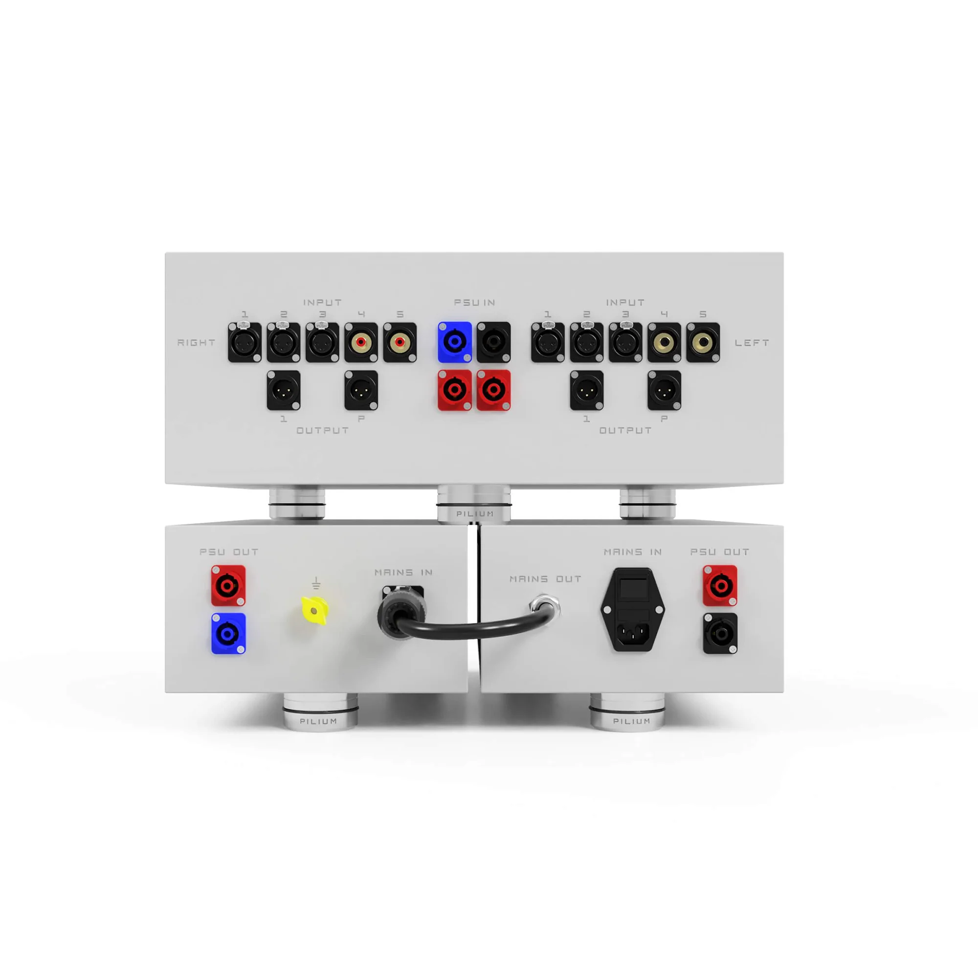 Pilium Olympus Preamplifier - Image 4