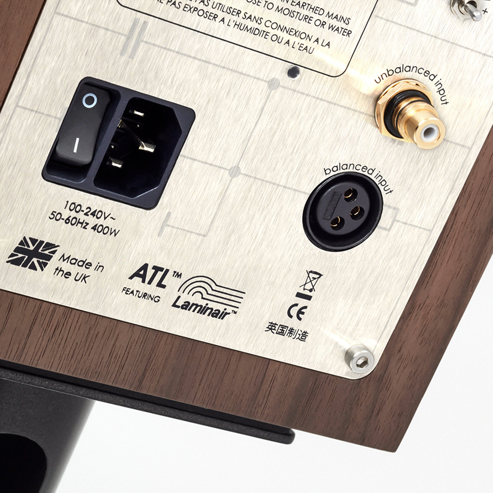 PMC activetwenty5 21i Bookshelf Speakers - Image 3