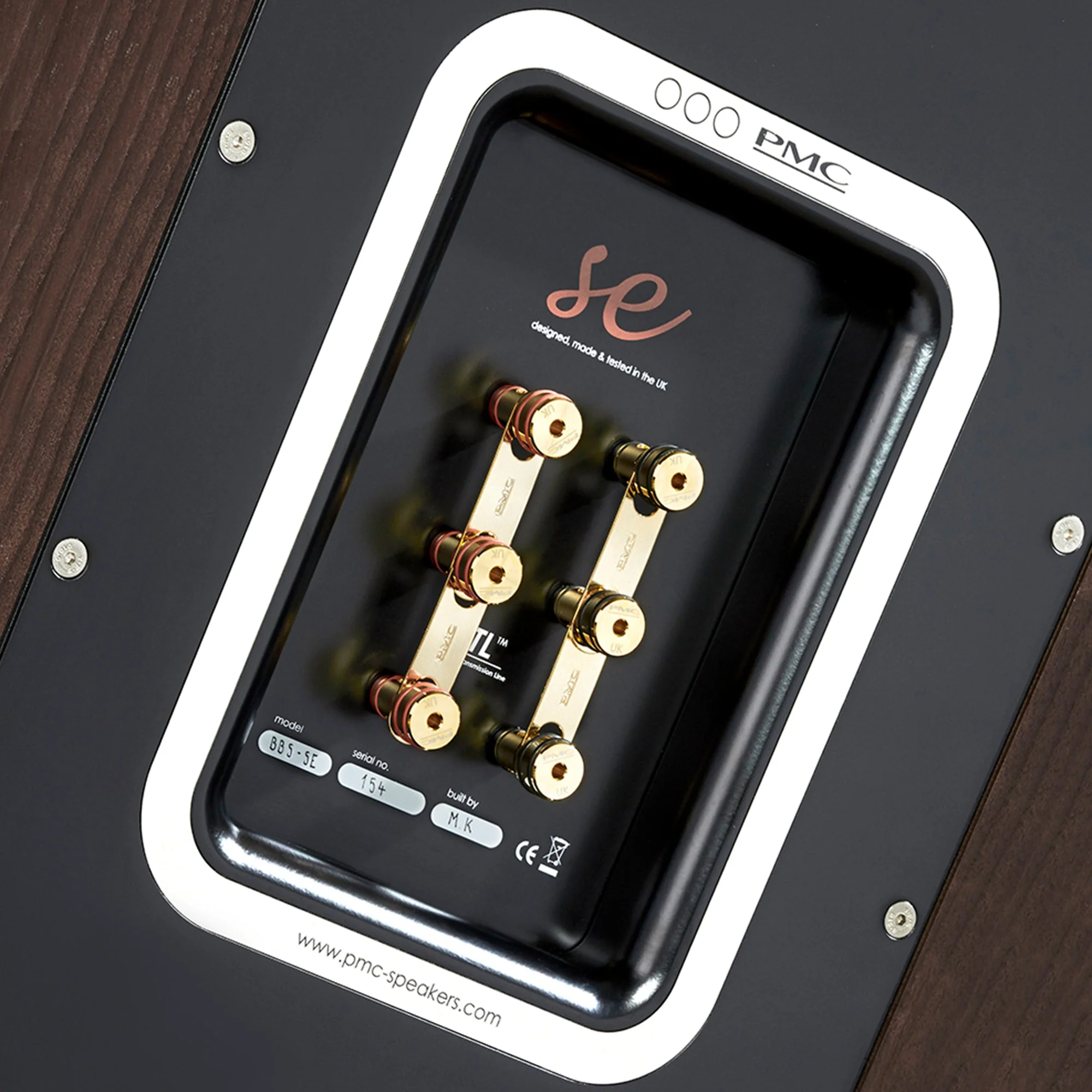 PMC BB5 SE Standmount Speakers - Image 3