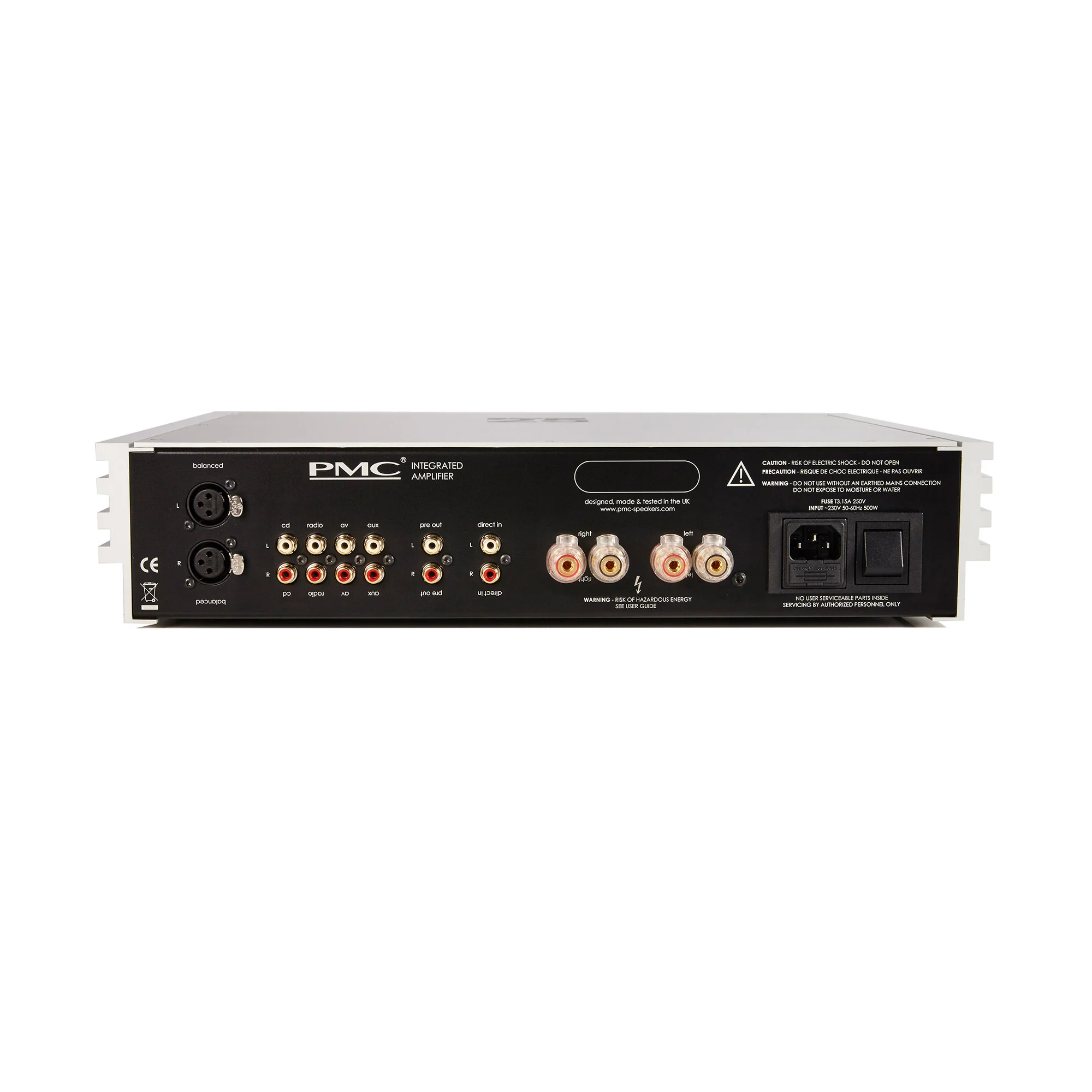 PMC cor Integrated Amplifier - Image 4