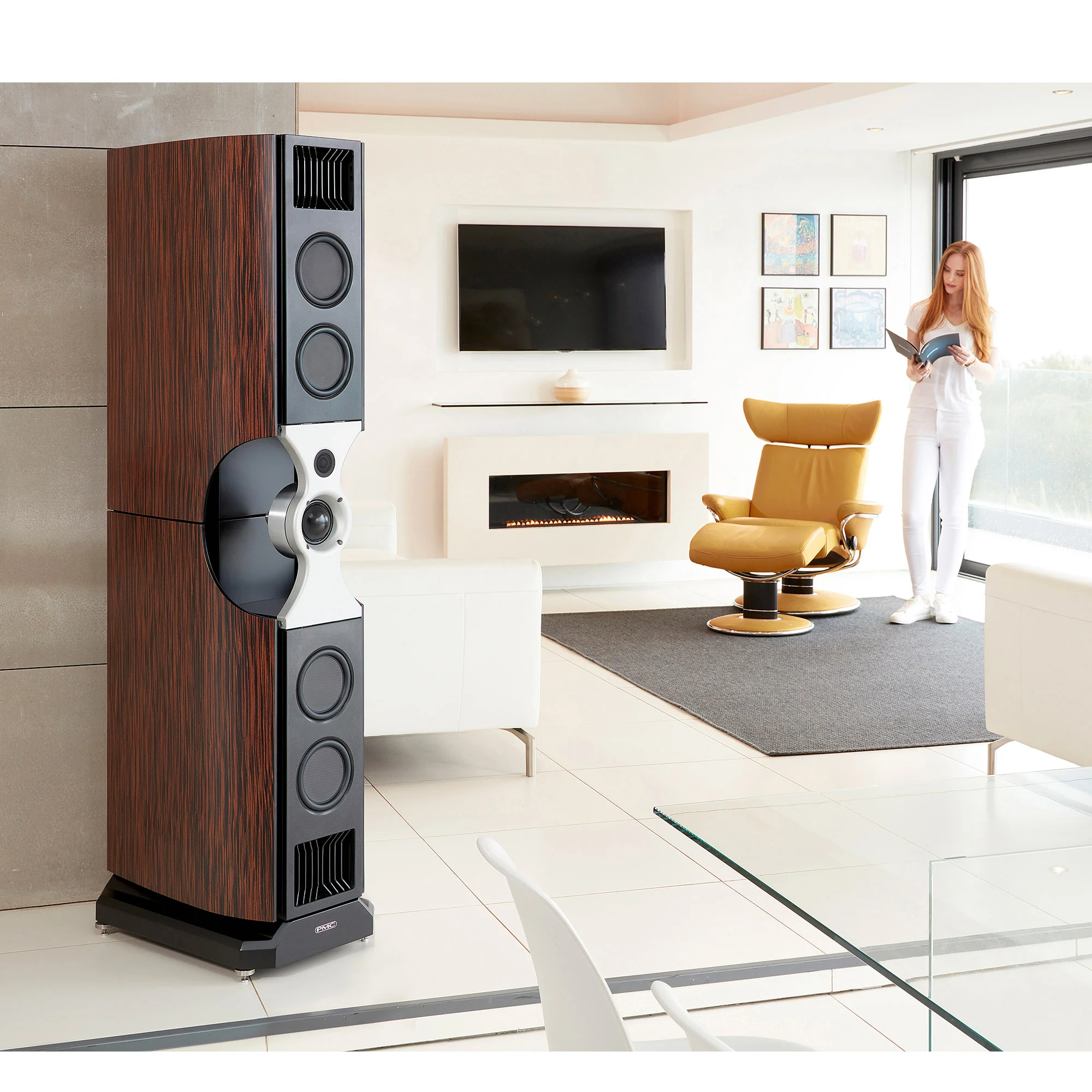 PMC fact fenestria Floor Standing Speakers - Image 22