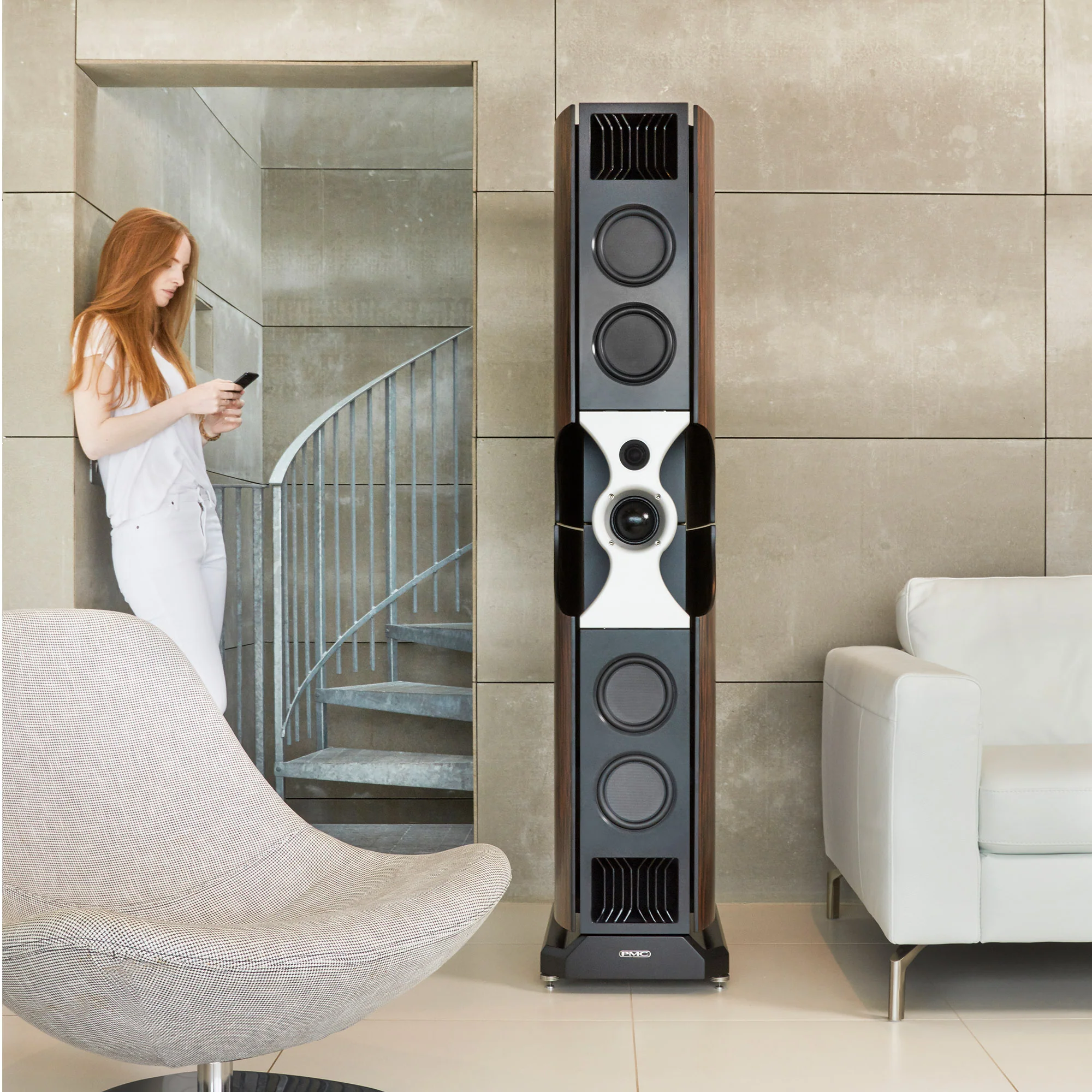 PMC fact fenestria Floor Standing Speakers - Image 23