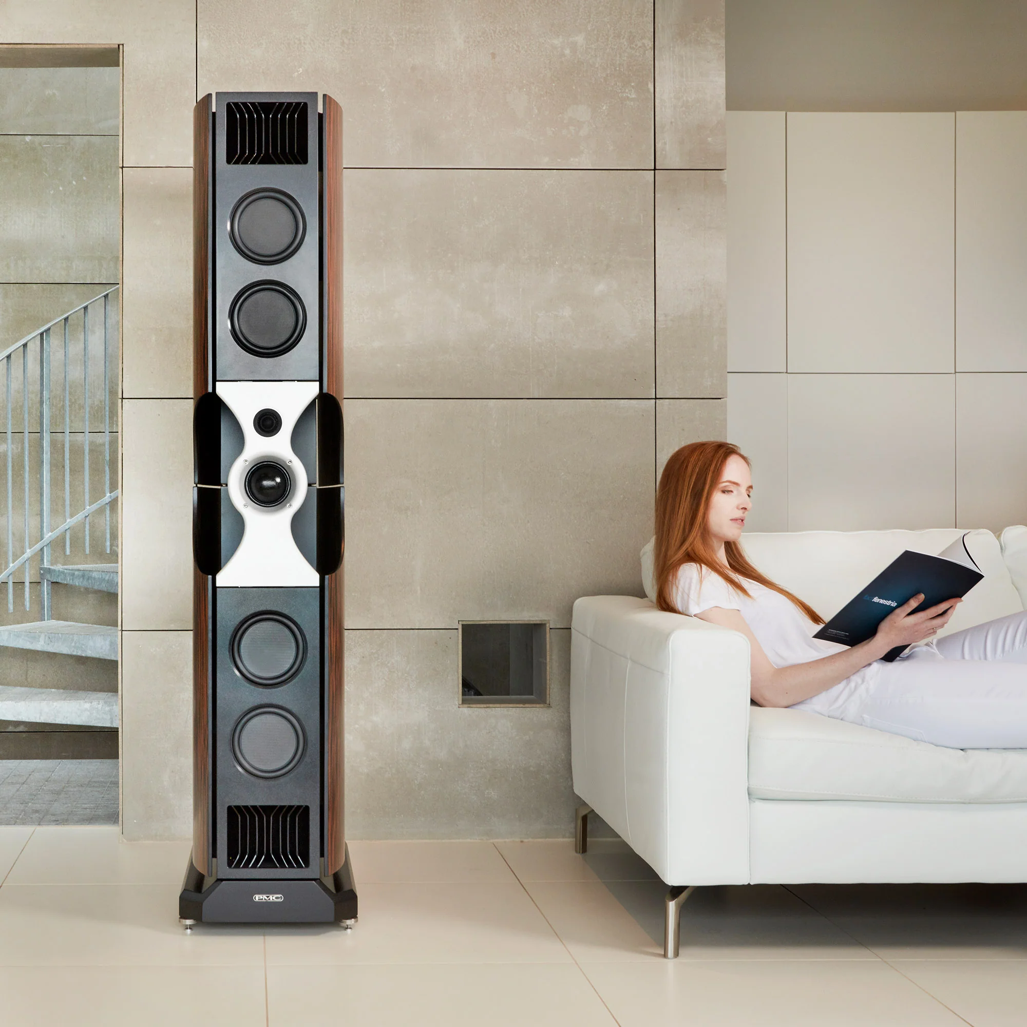PMC fact fenestria Floor Standing Speakers - Image 24