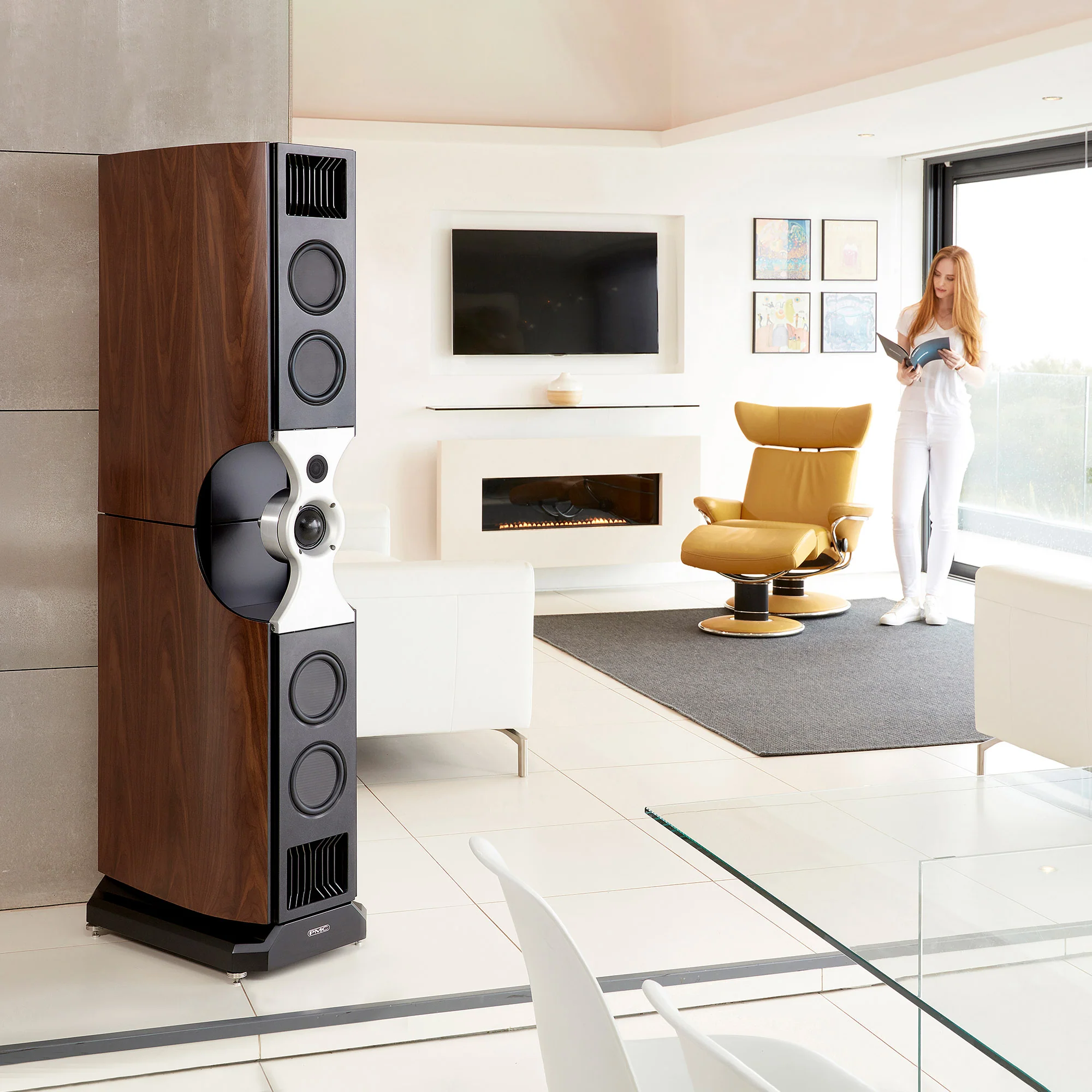 PMC fact fenestria Floor Standing Speakers - Image 25
