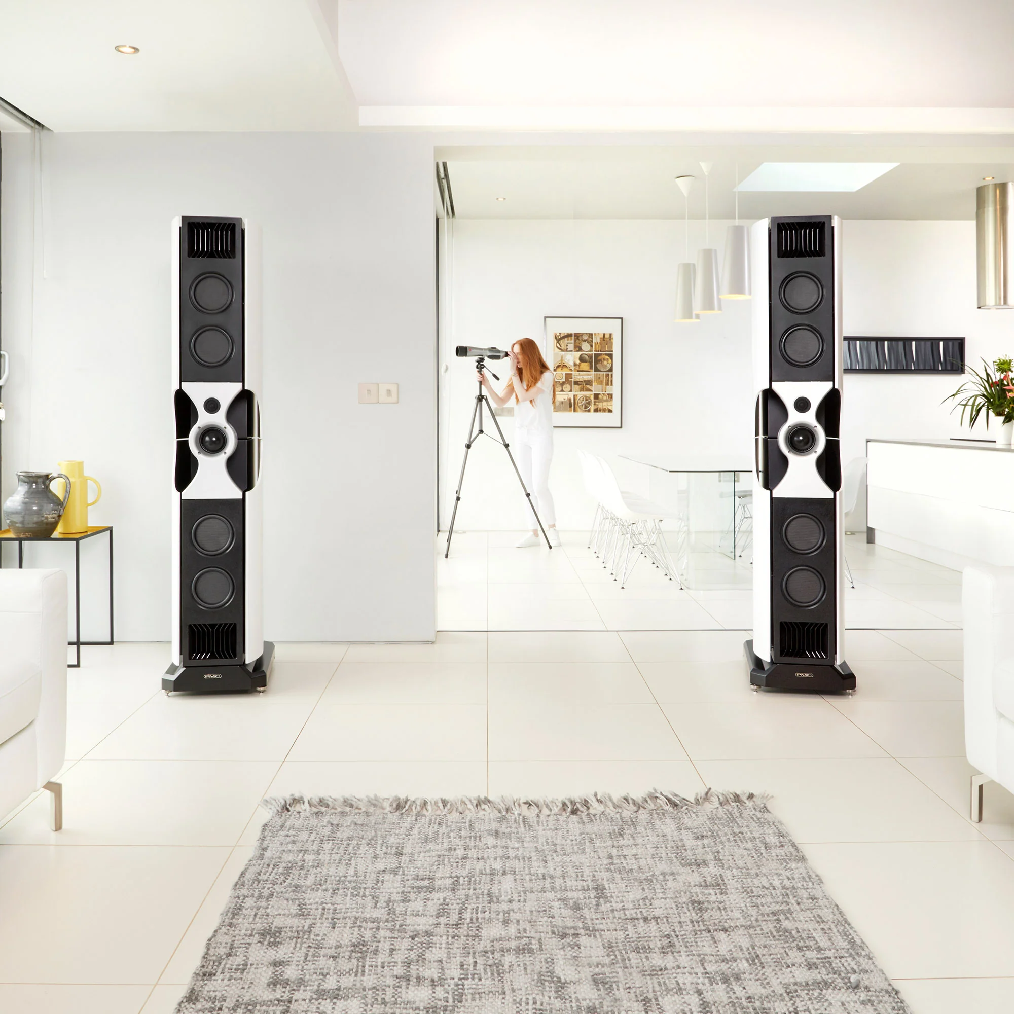 PMC fact fenestria Floor Standing Speakers - Image 26