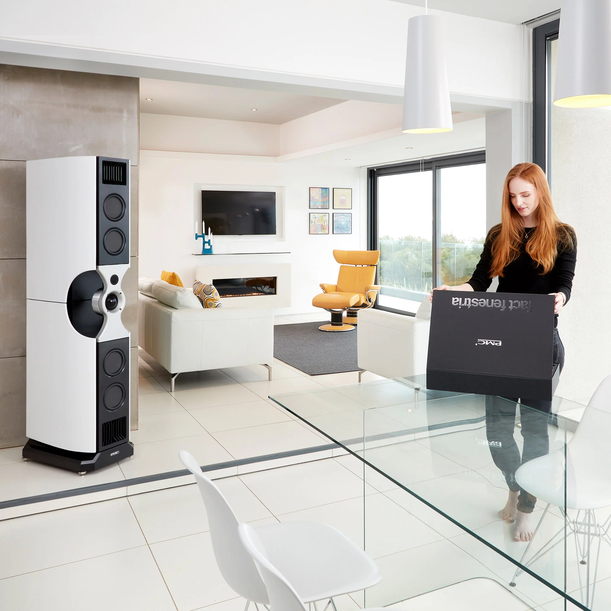 PMC fact fenestria Floor Standing Speakers - Image 27