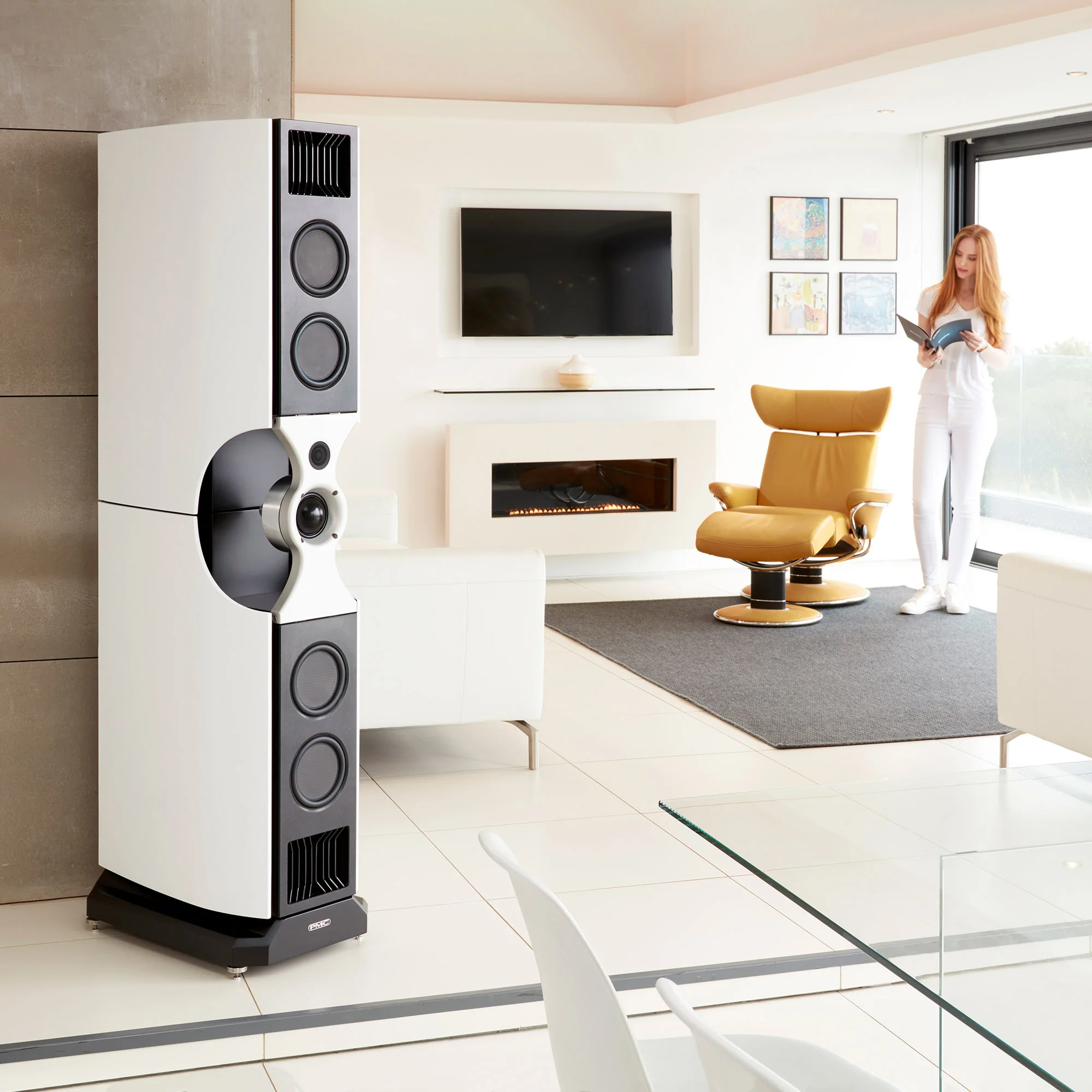 PMC fact fenestria Floor Standing Speakers - Image 28