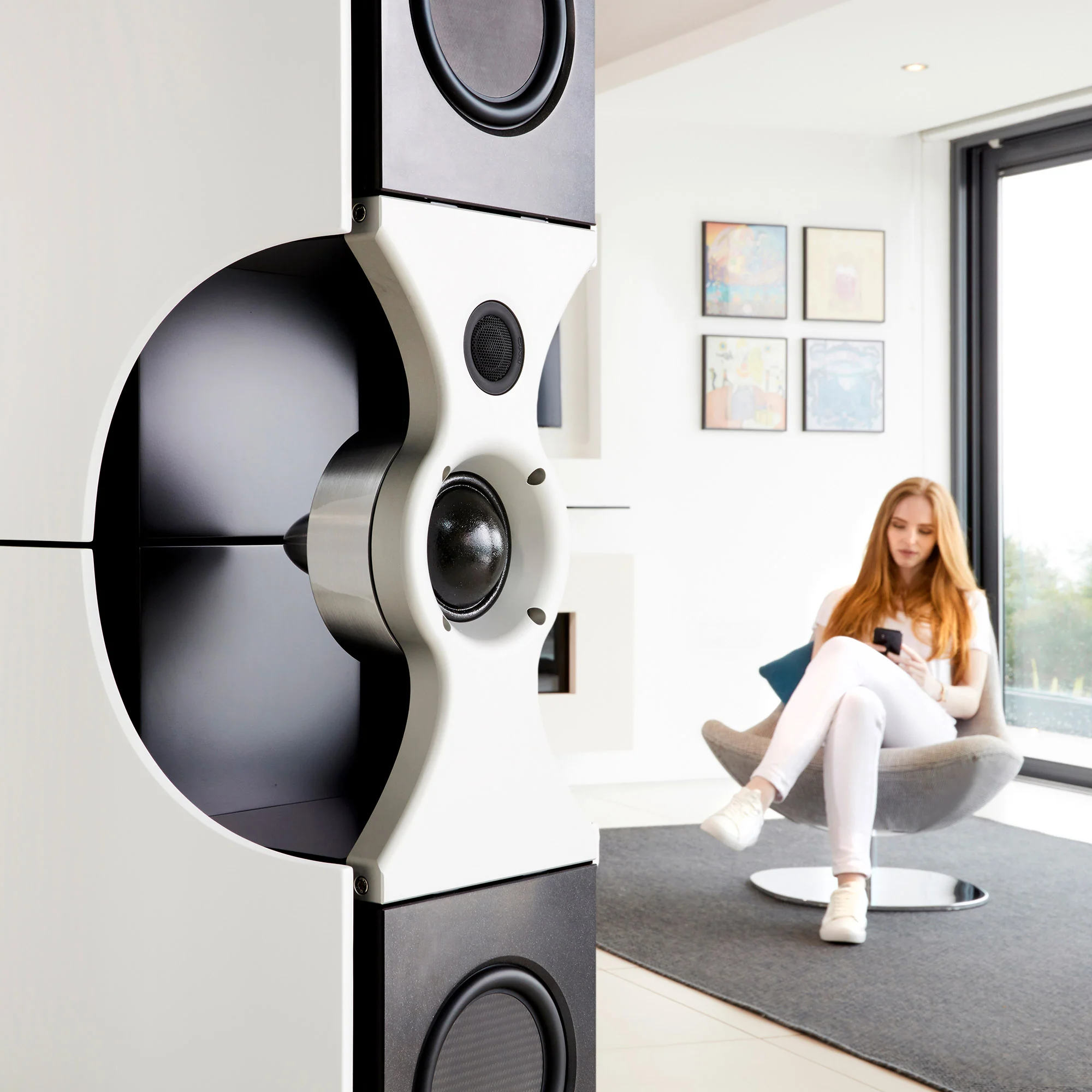 PMC fact fenestria Floor Standing Speakers - Image 29